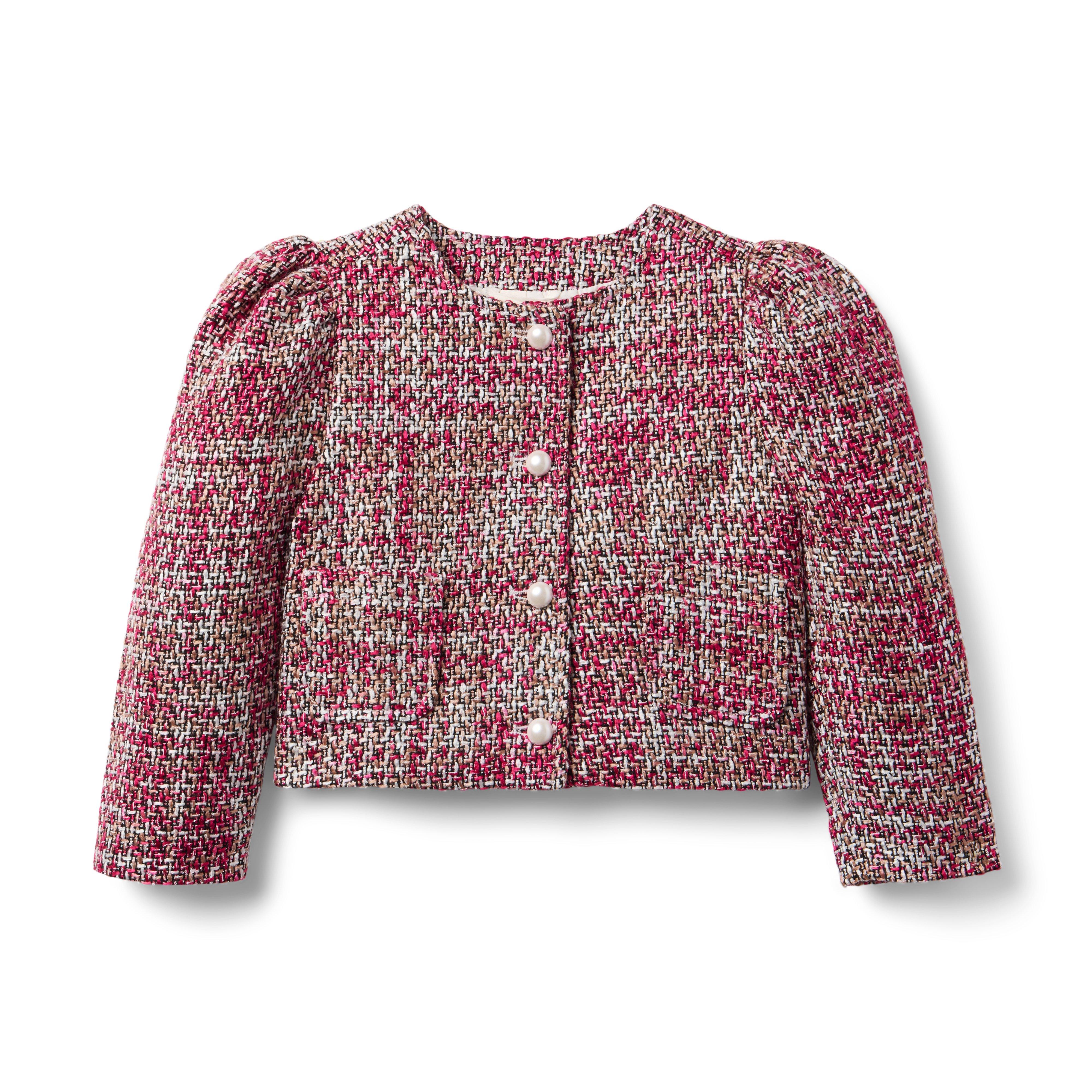 Tweed Jacket