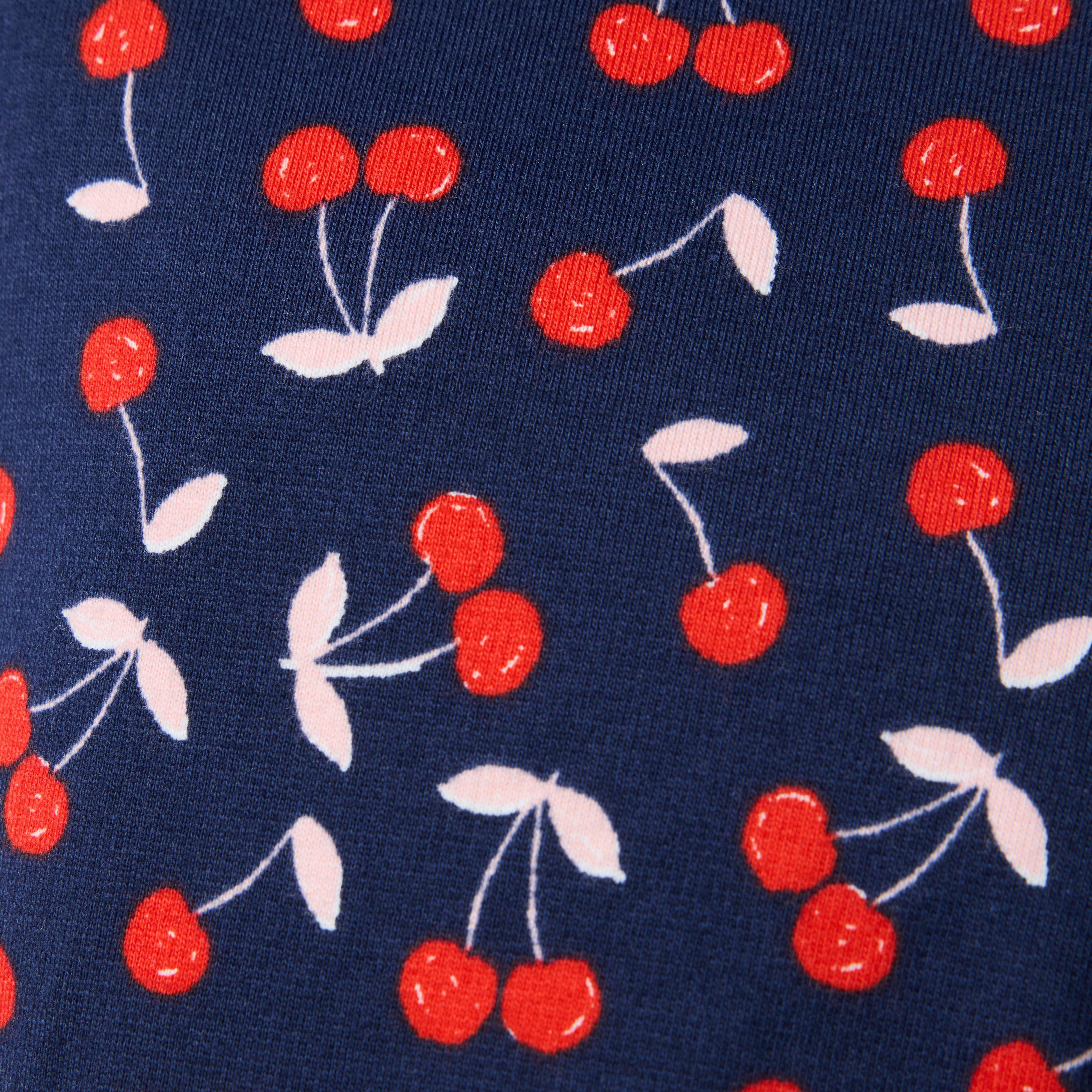 Cherry Flare Ponte Pant image number 2