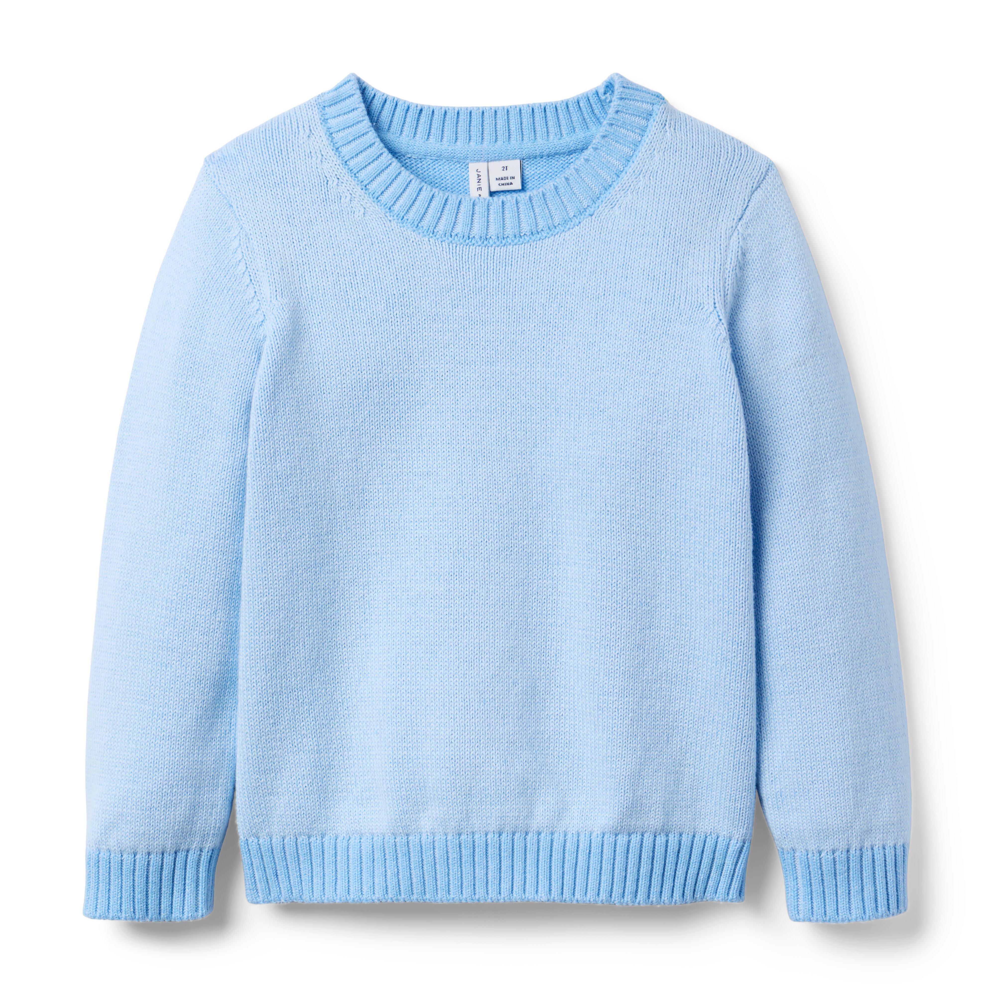 The Classic Sweater