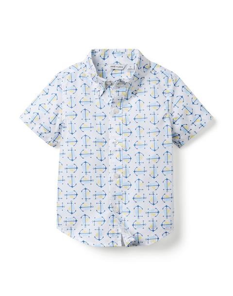 The Poplin Shirt