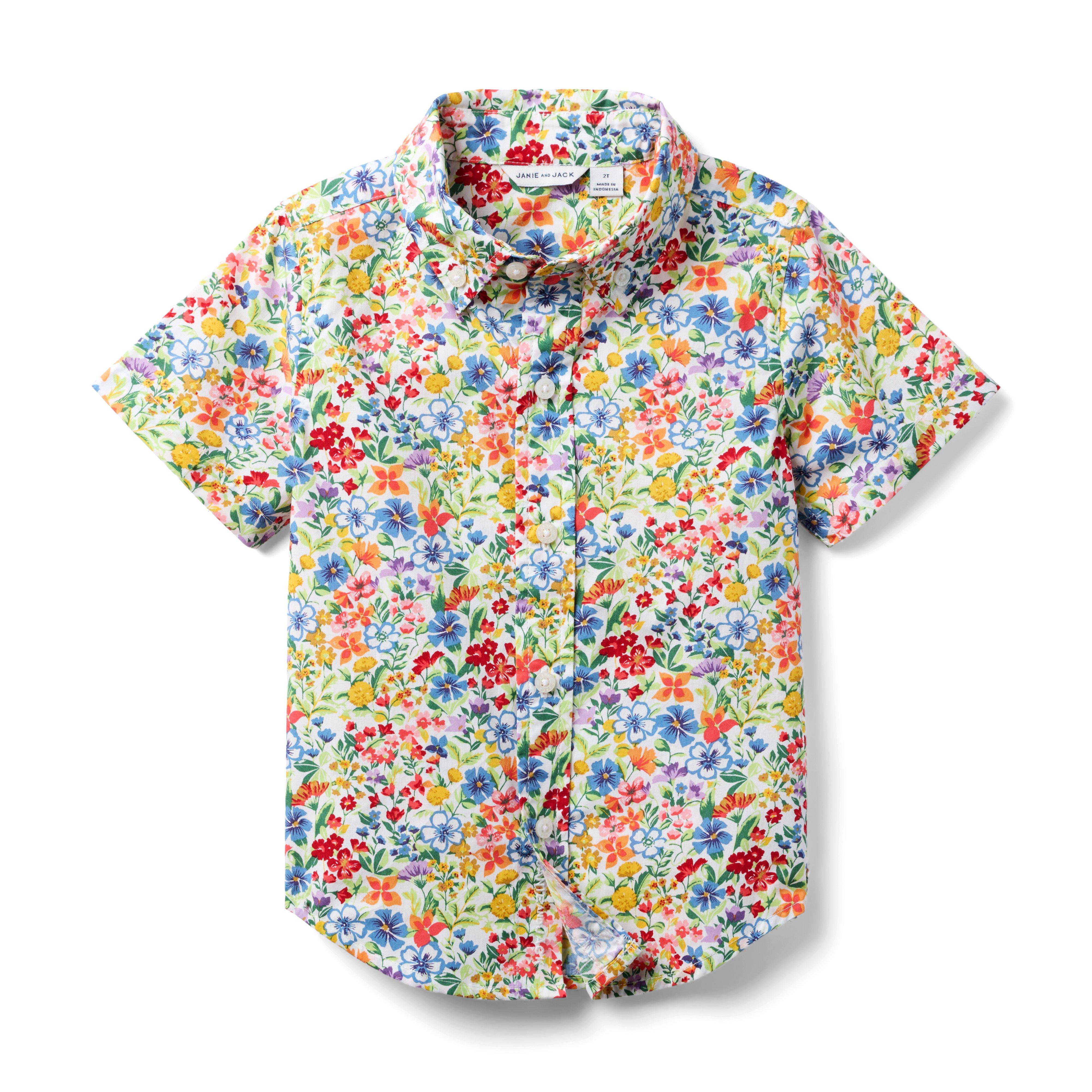 The Poplin Shirt