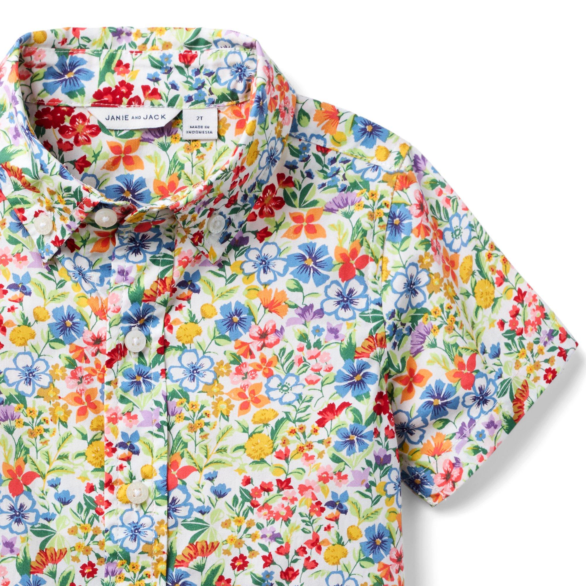 The Poplin Shirt image number 2