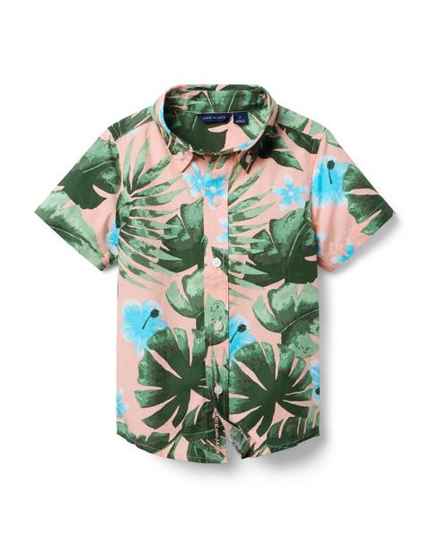 The Poplin Shirt