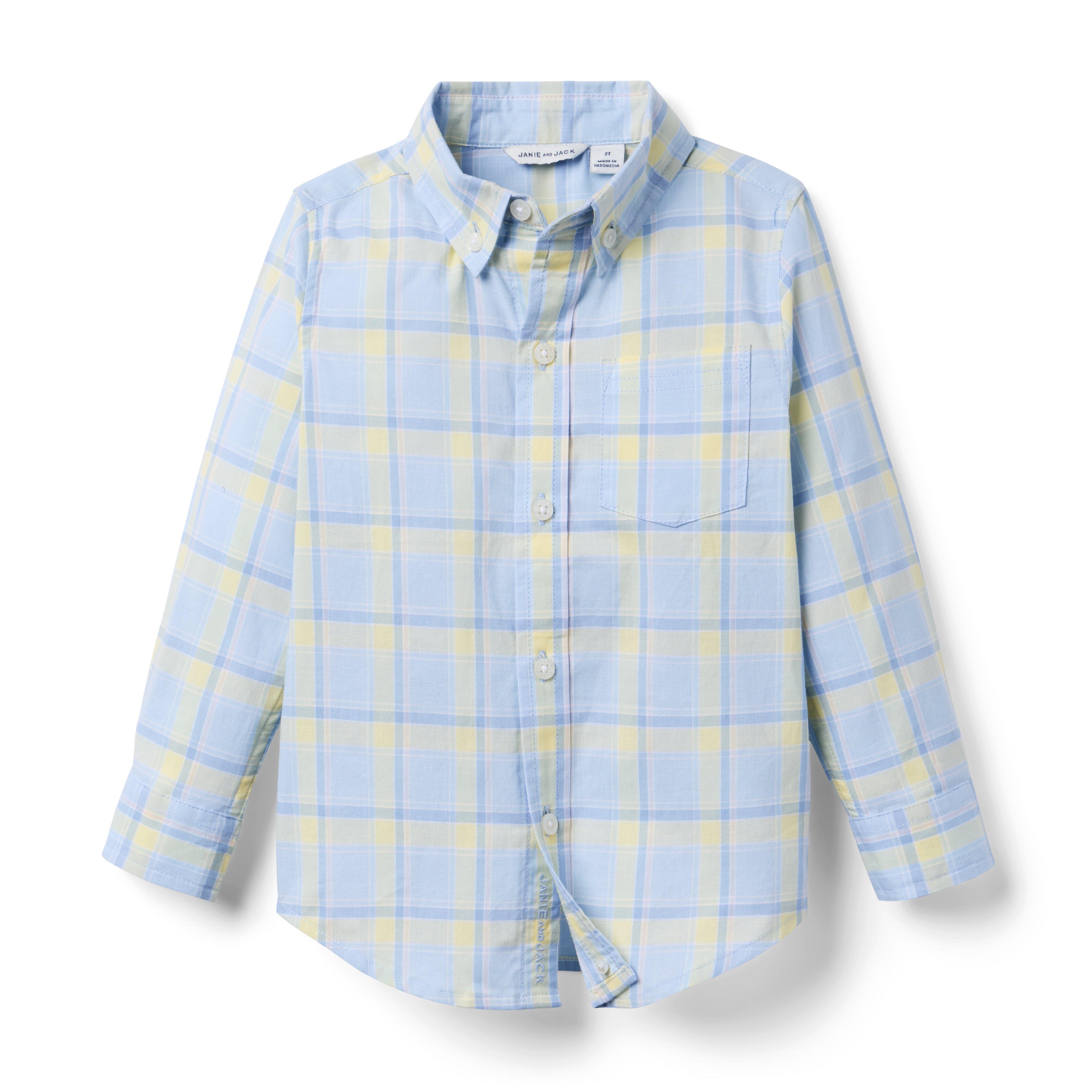 Linen-Cotton Short
