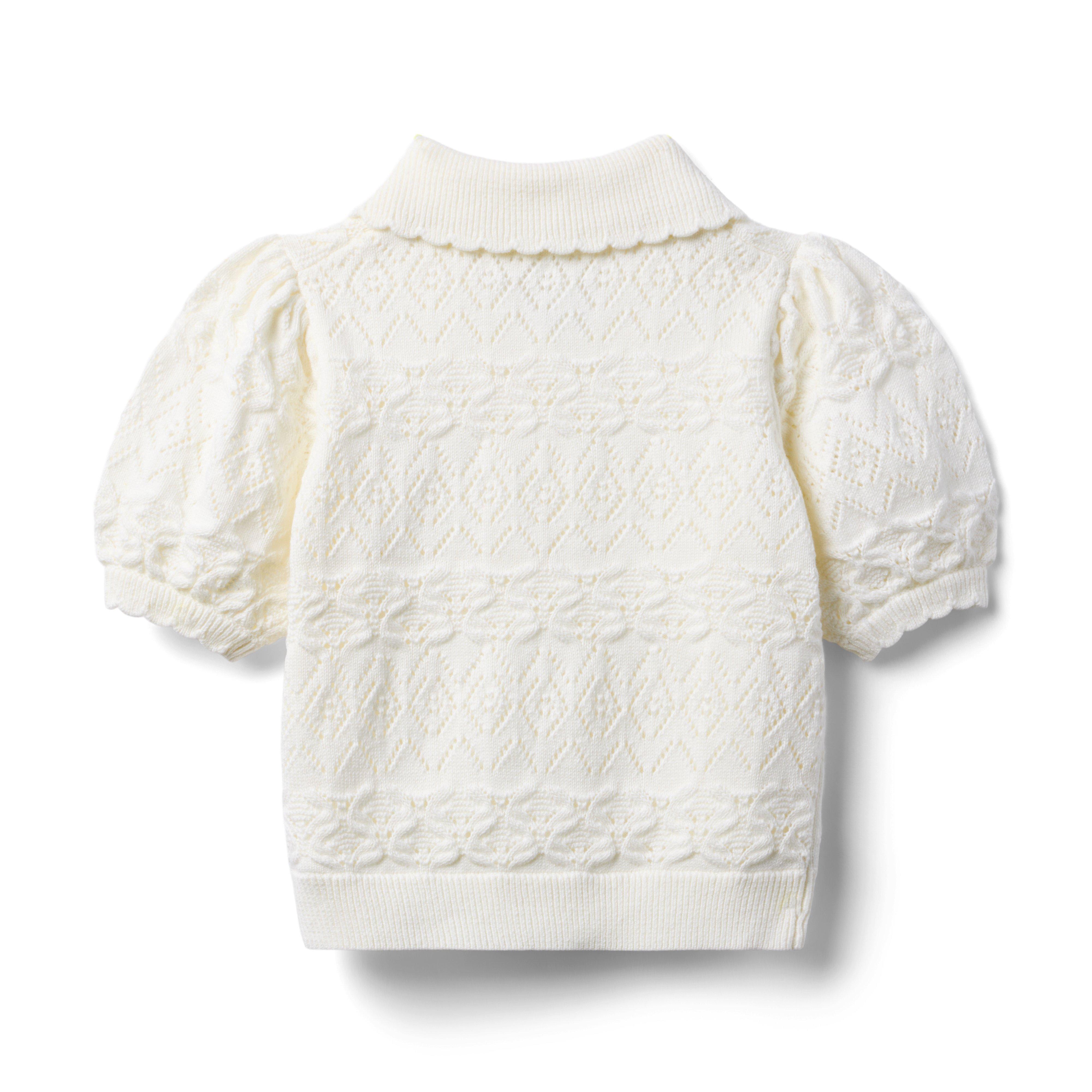 The Crochet Polo image number 1