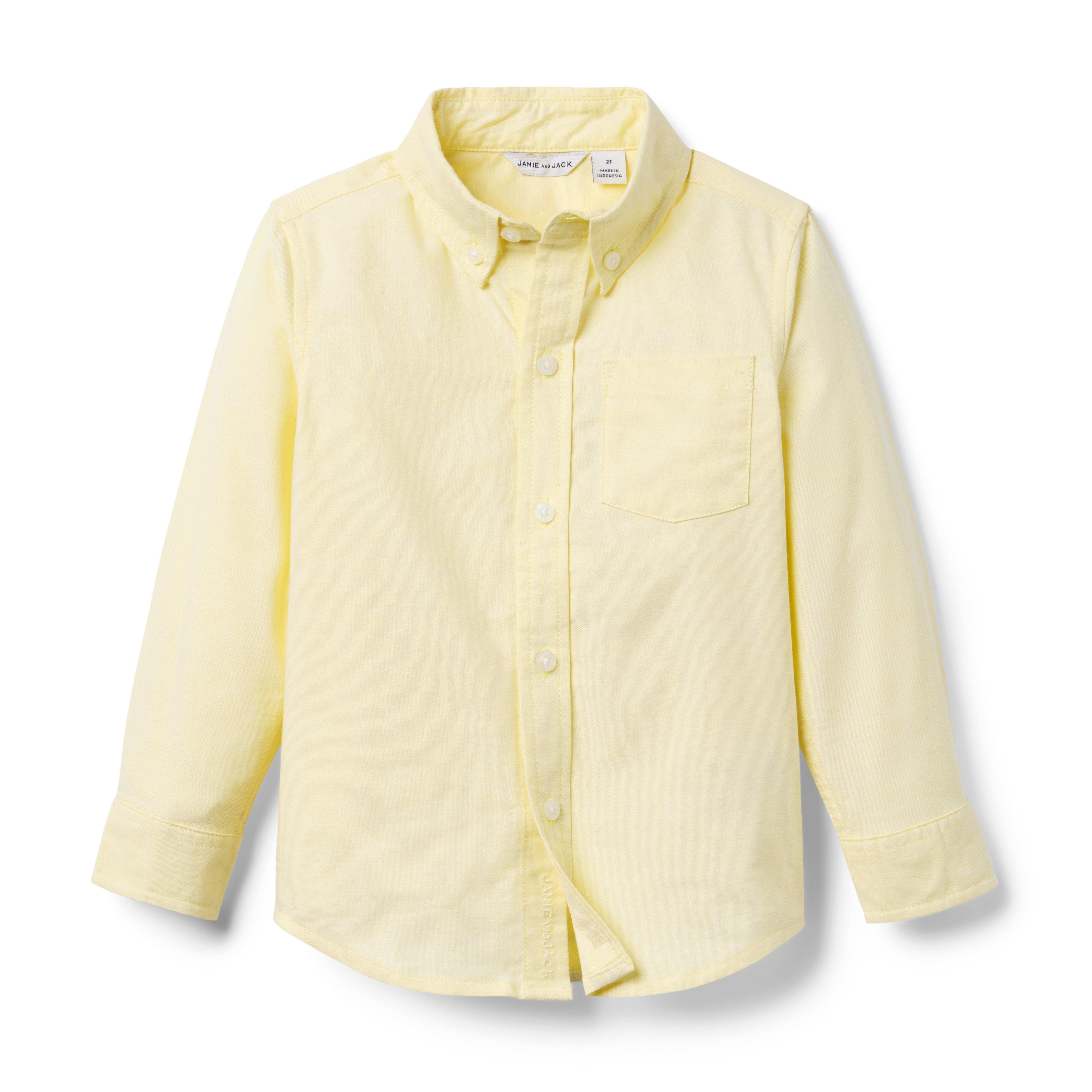The Oxford Shirt