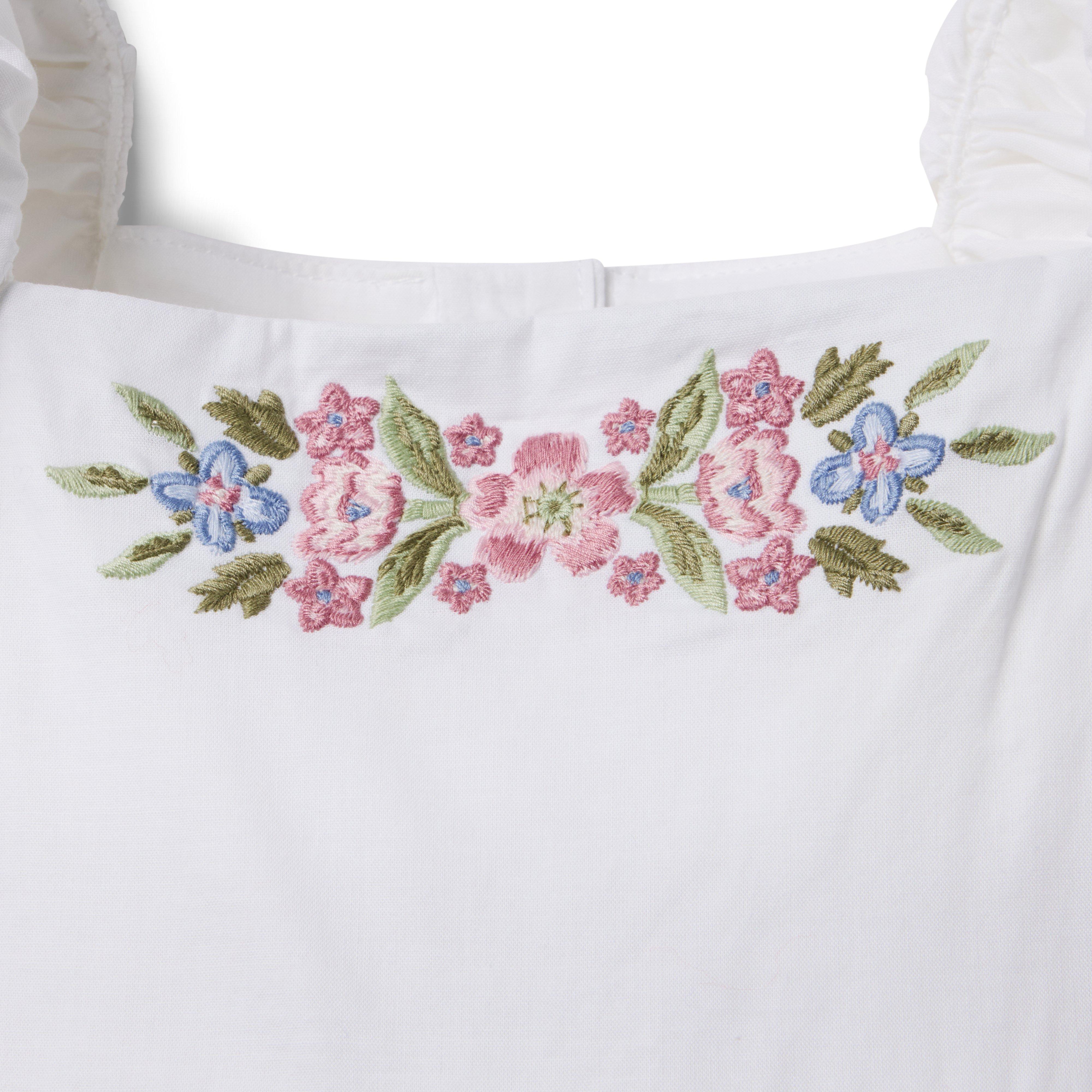 The Peplum Puff Sleeve Top image number 2