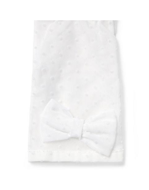 Dot Bow Glove