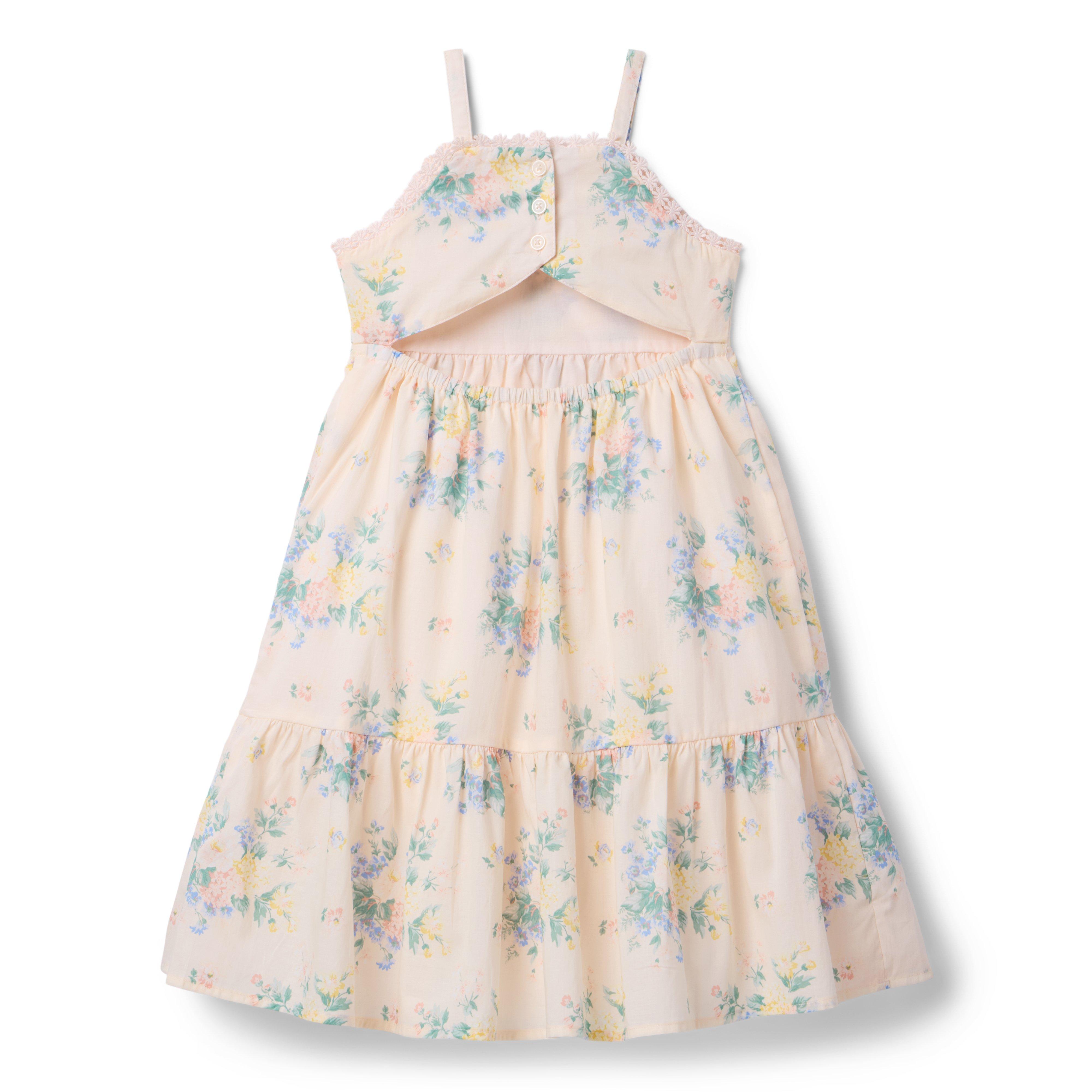 Floral Maxi Dress image number 1