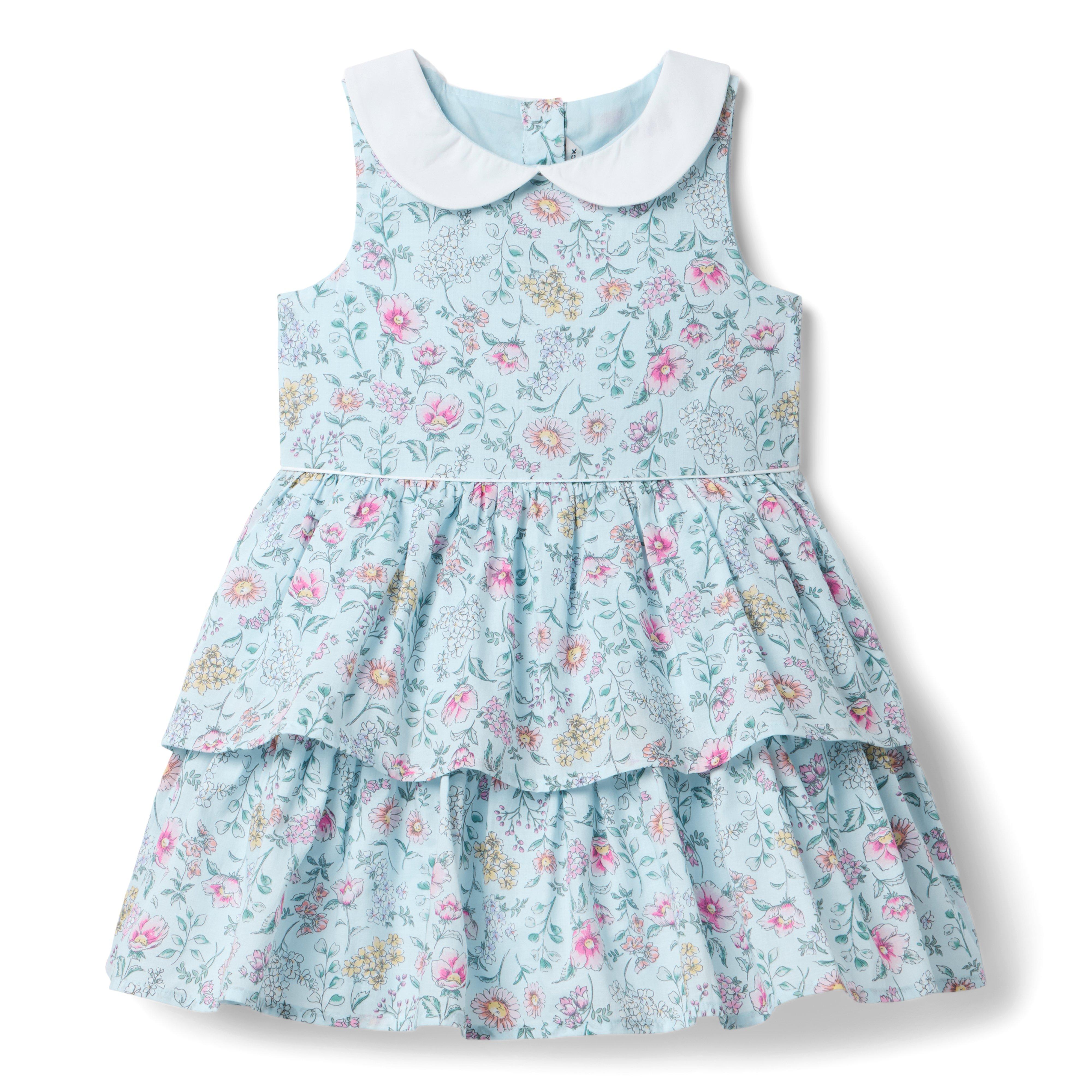 Floral Bow Headband