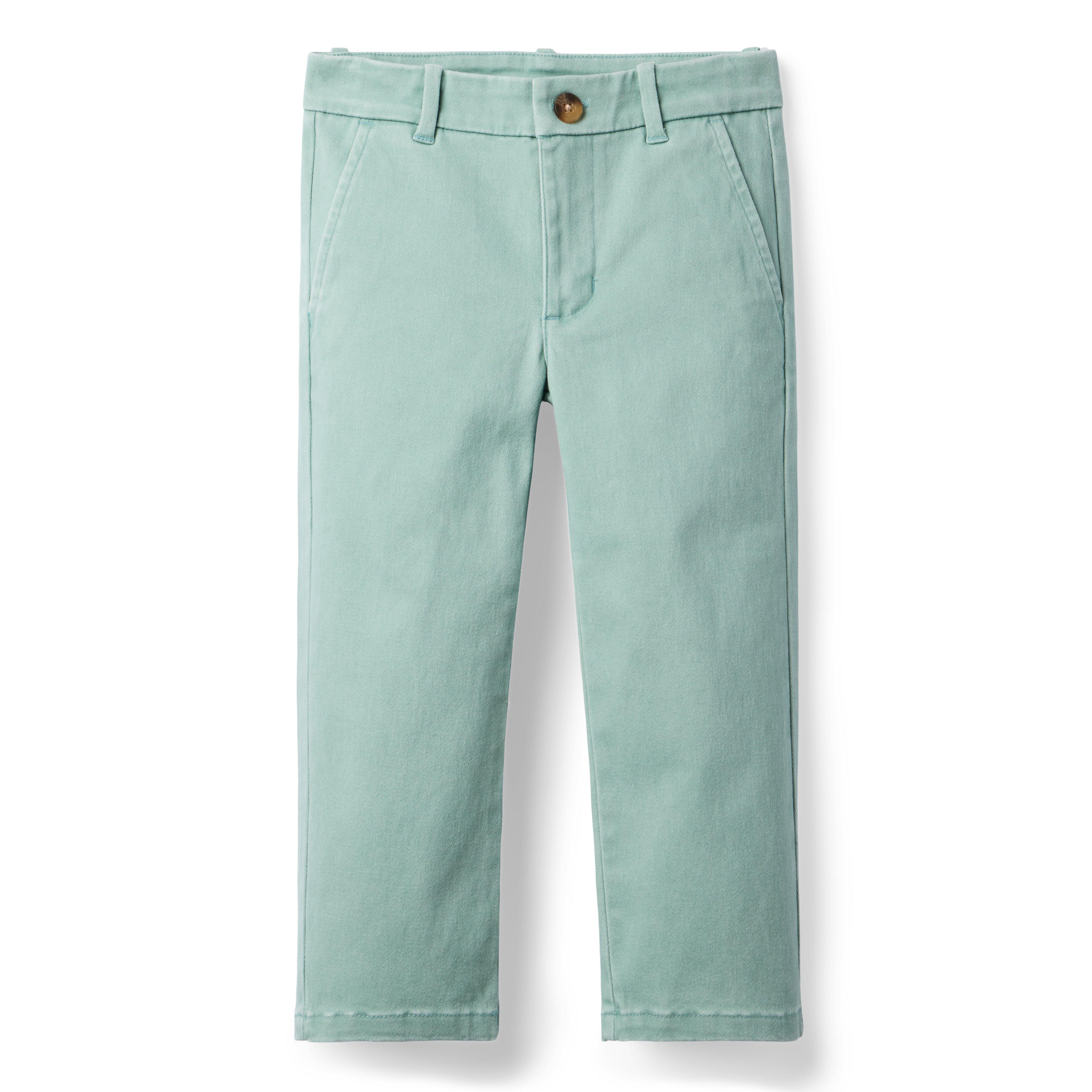 The Twill Pant