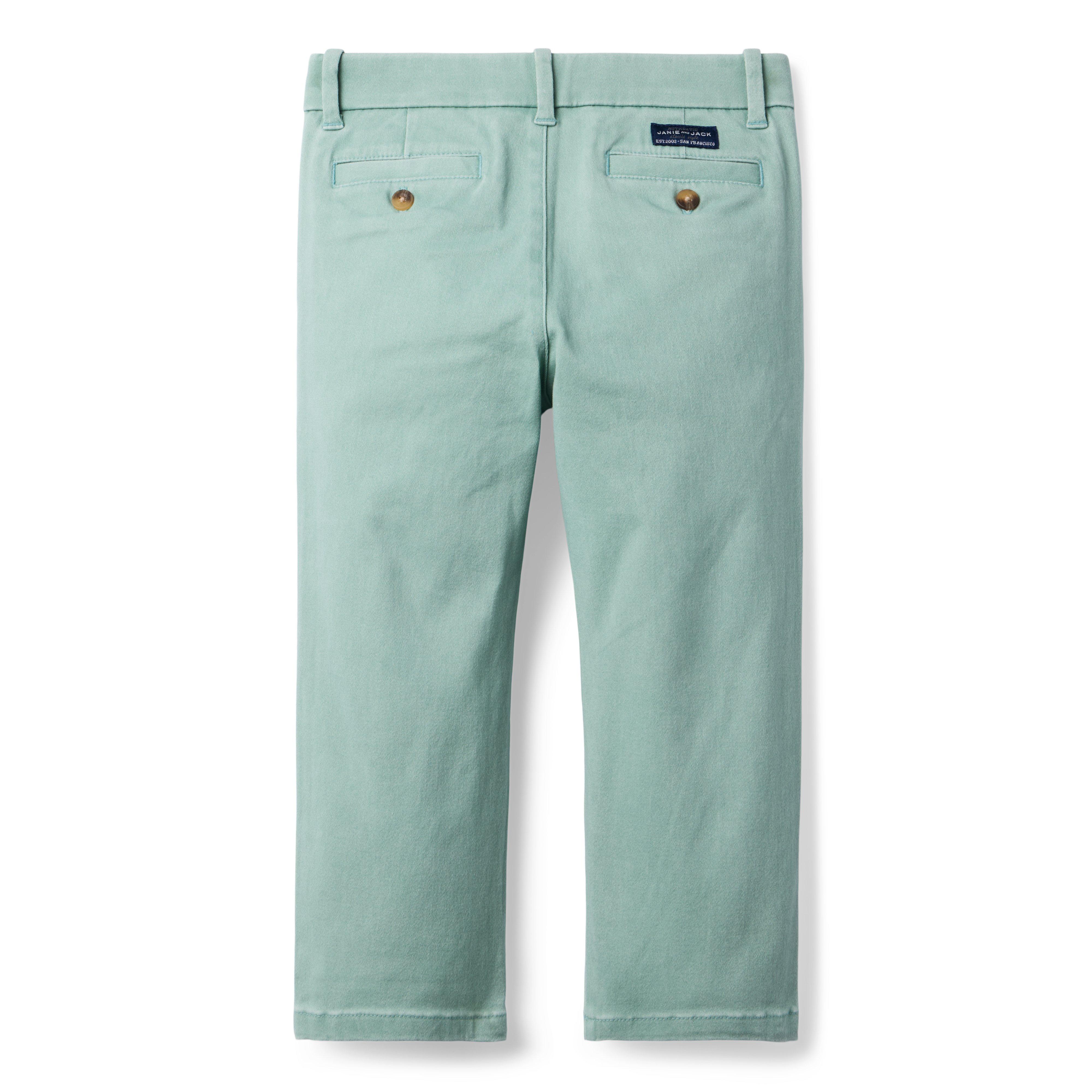 The Twill Pant