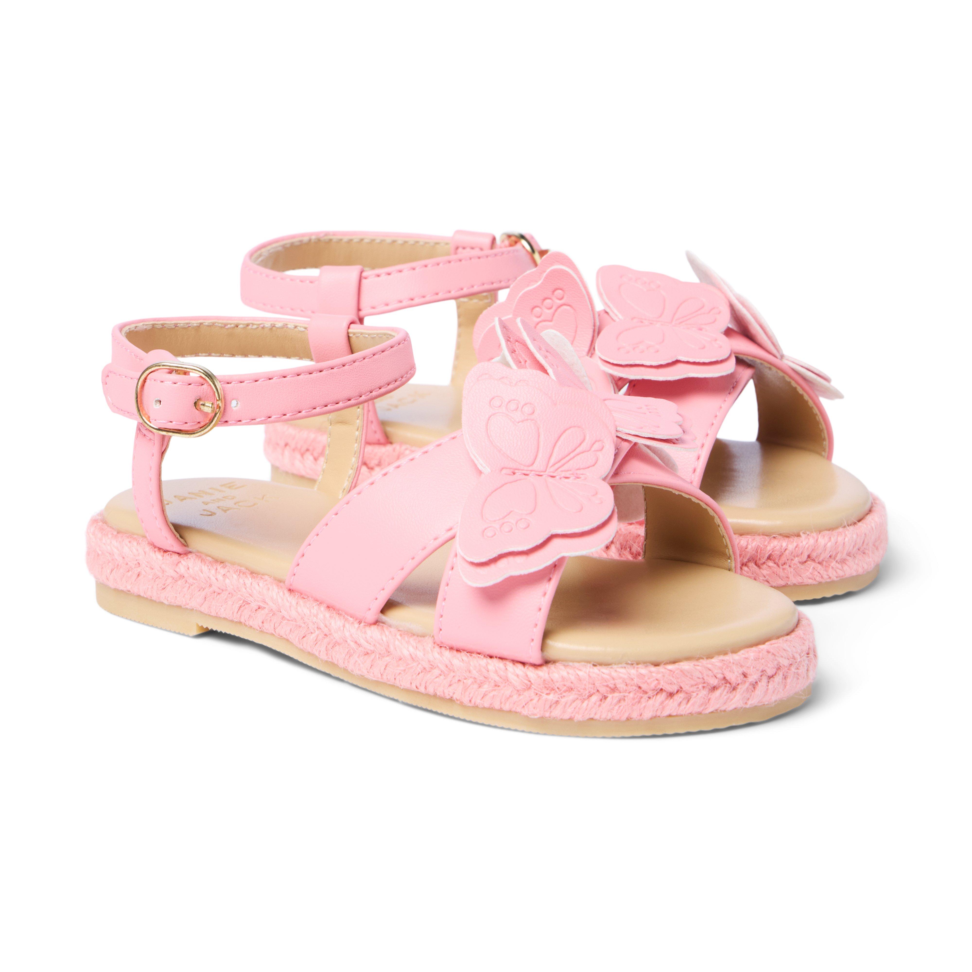Flower Sandal