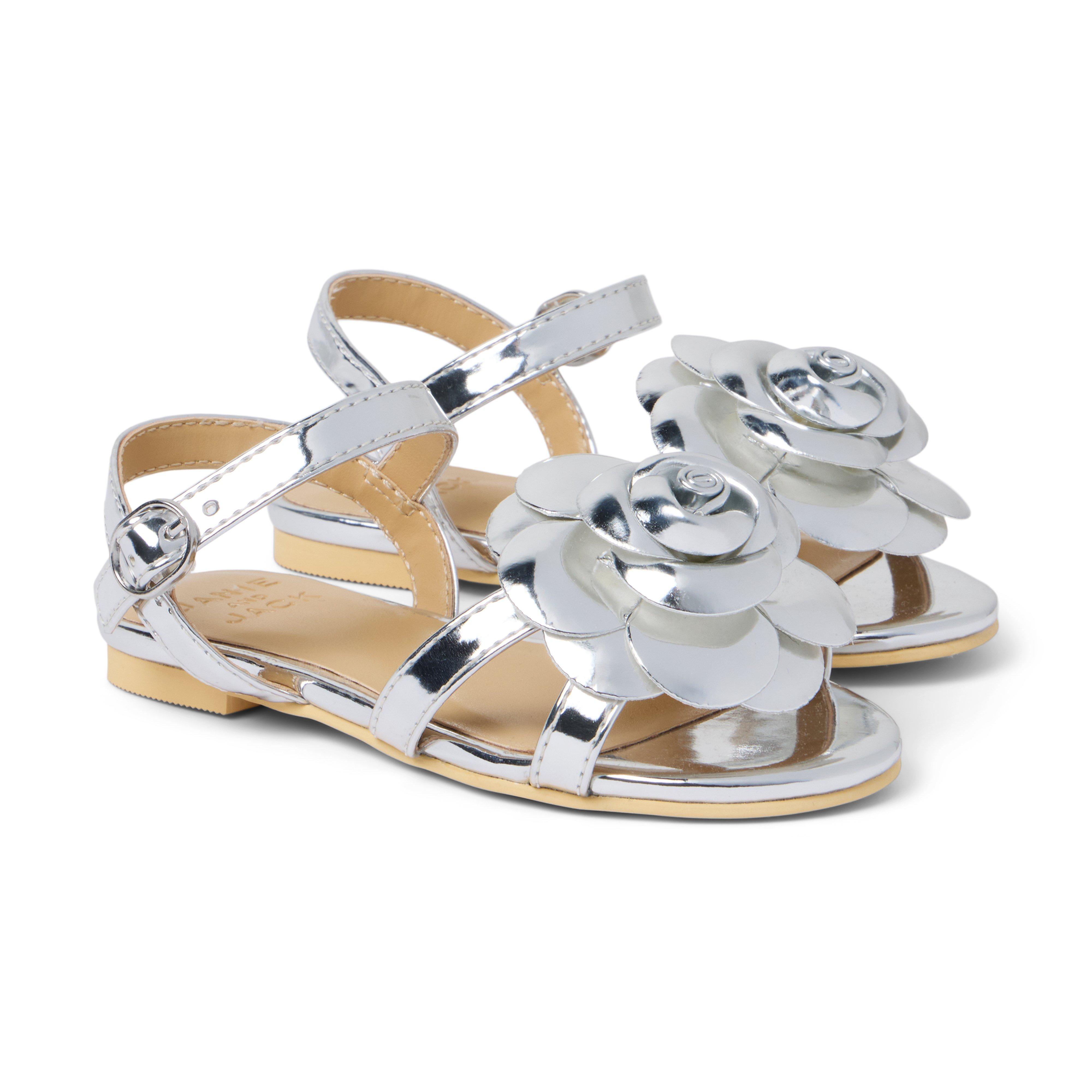 Flower Sandal