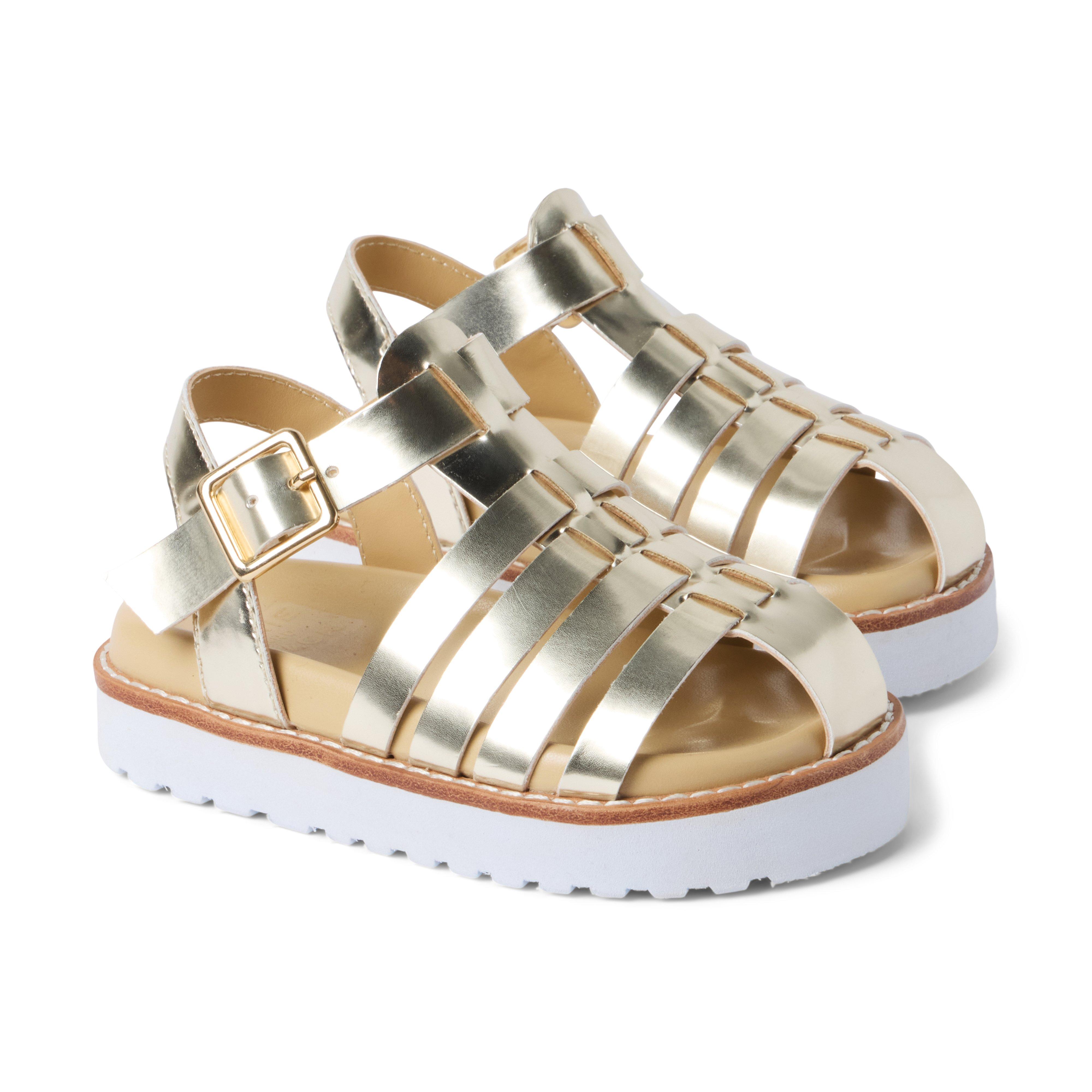 Flower Sandal