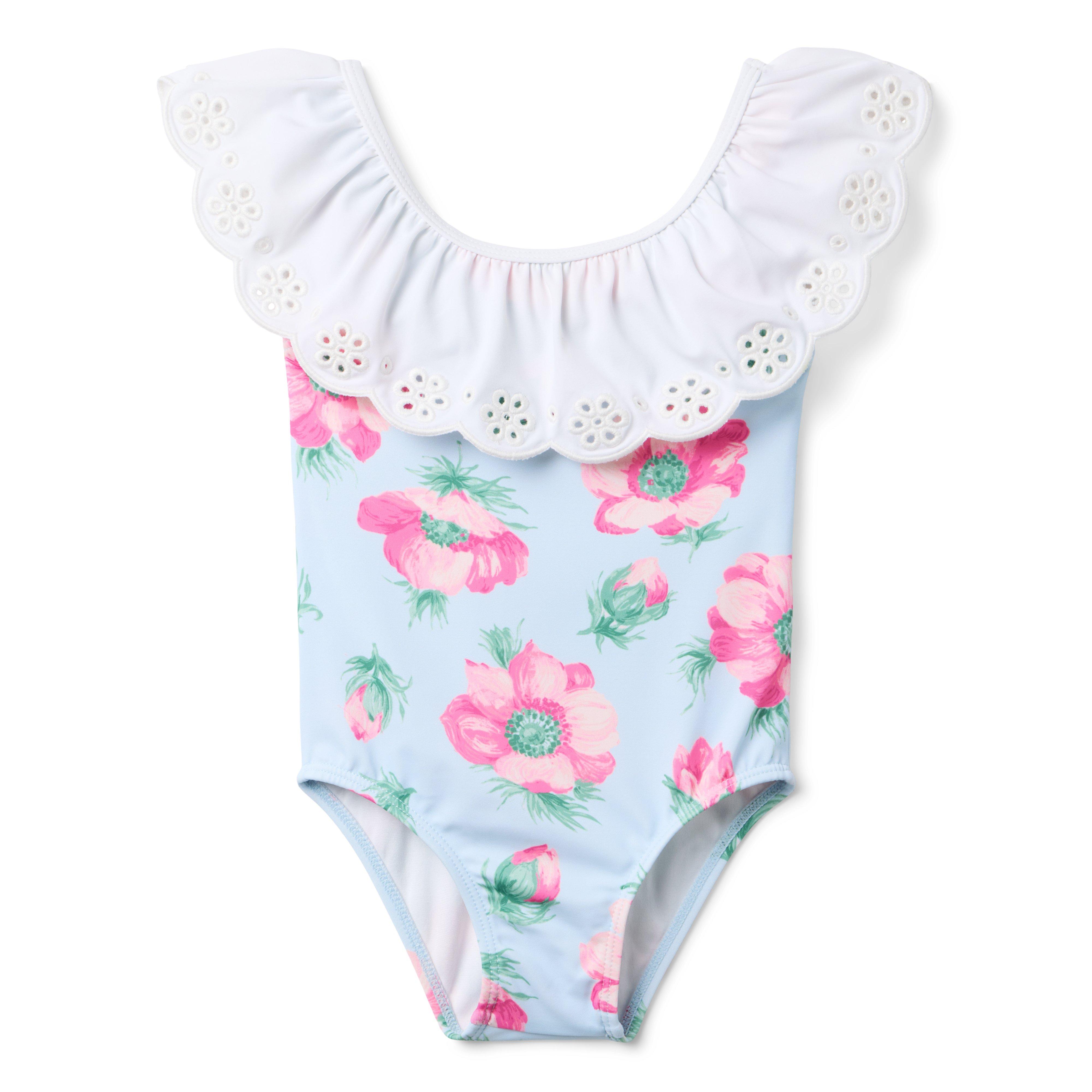 Pointelle Sweater Short