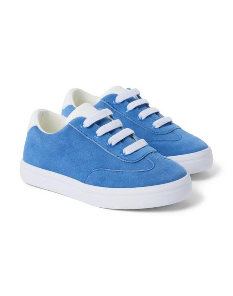 Suede Sneaker
