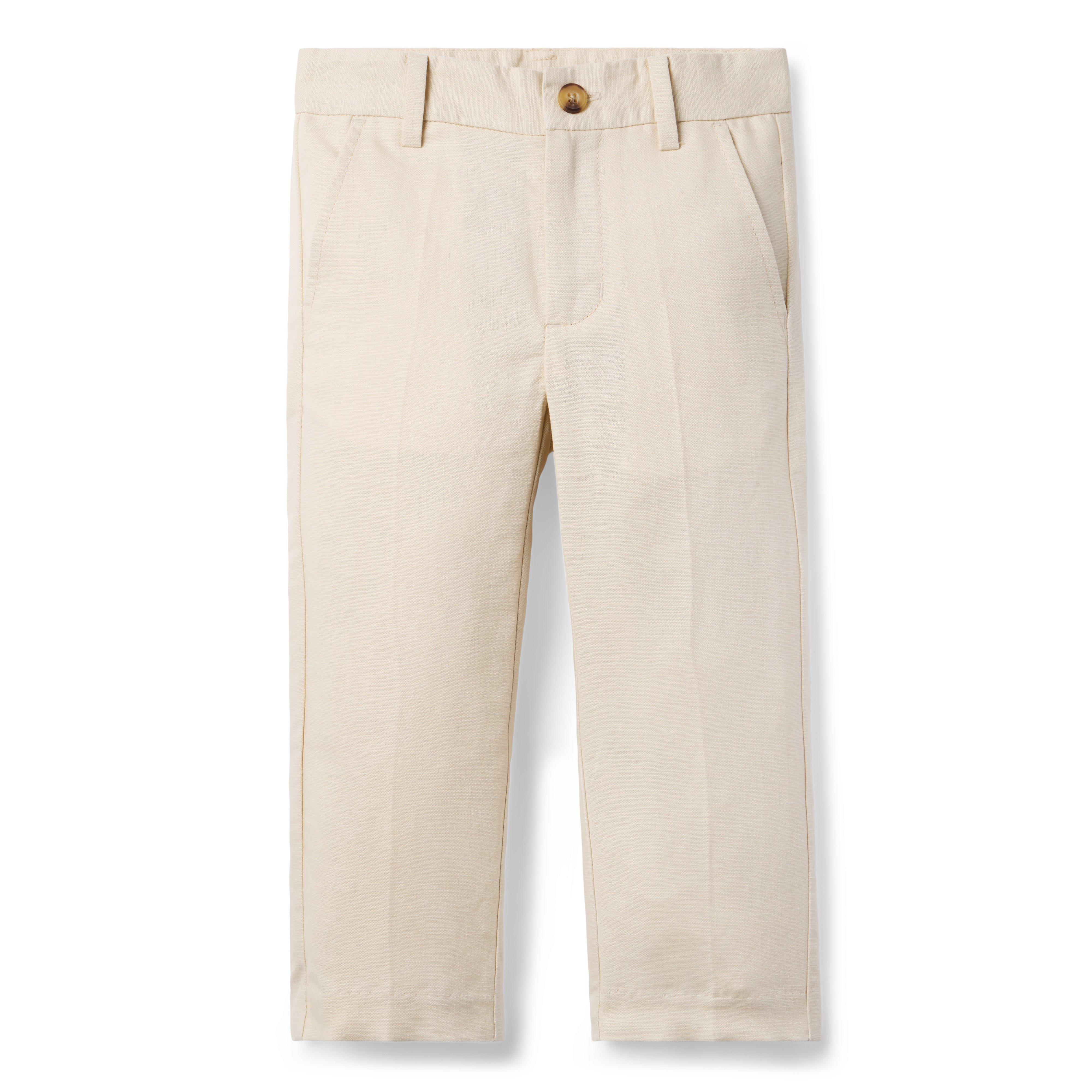 Linen-Cotton Blazer
