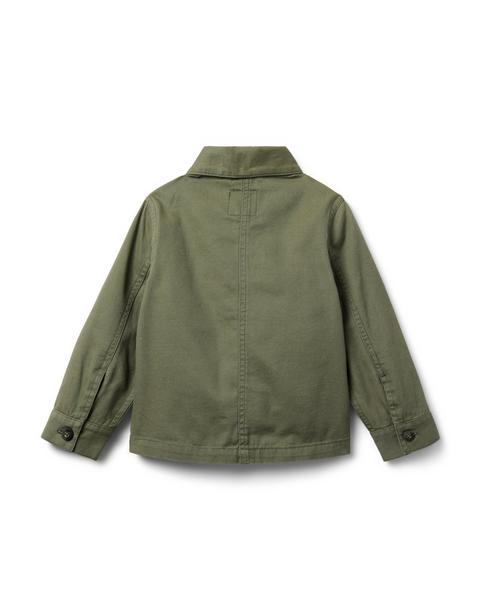 Canvas Chore Jacket