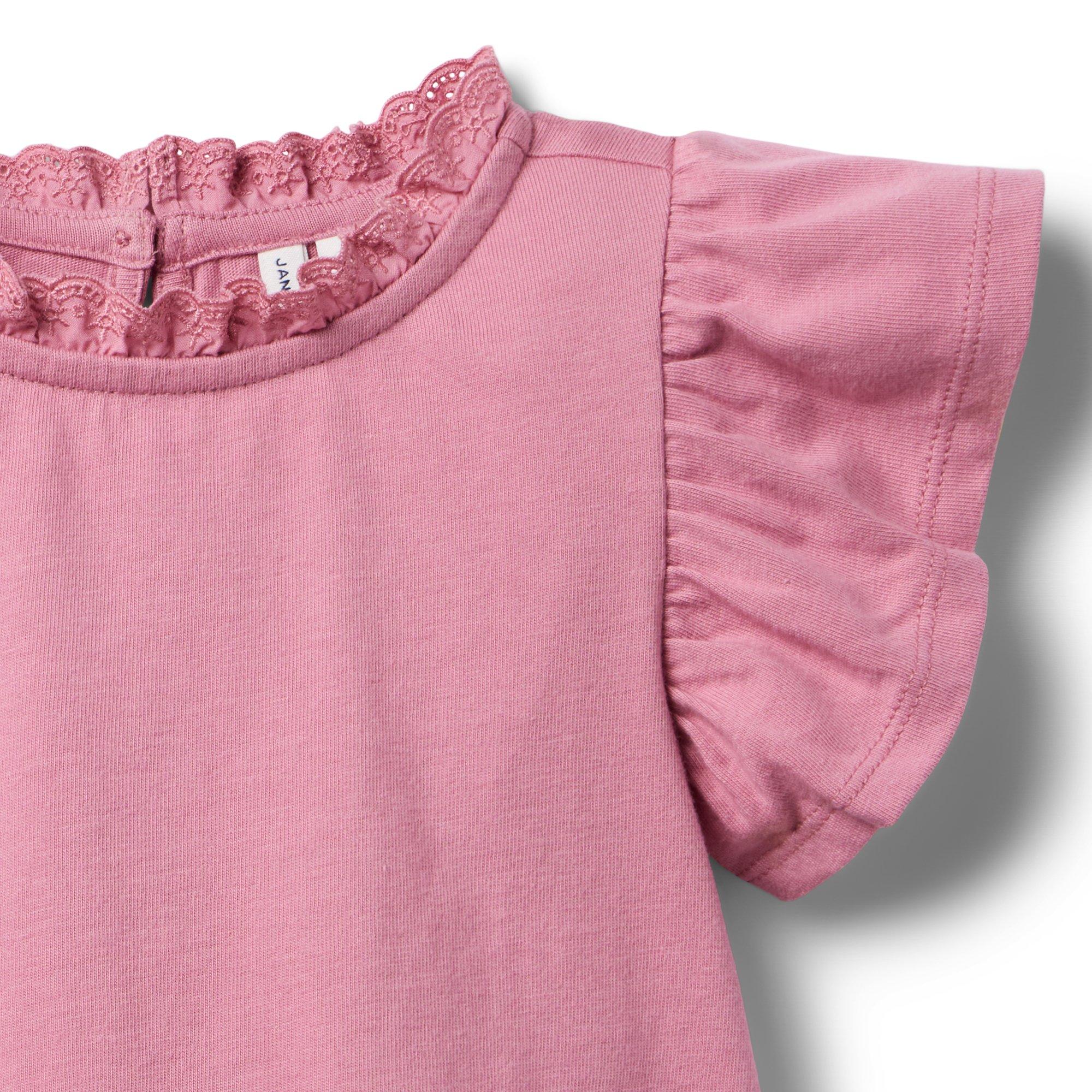 Flutter Sleeve Top image number 2