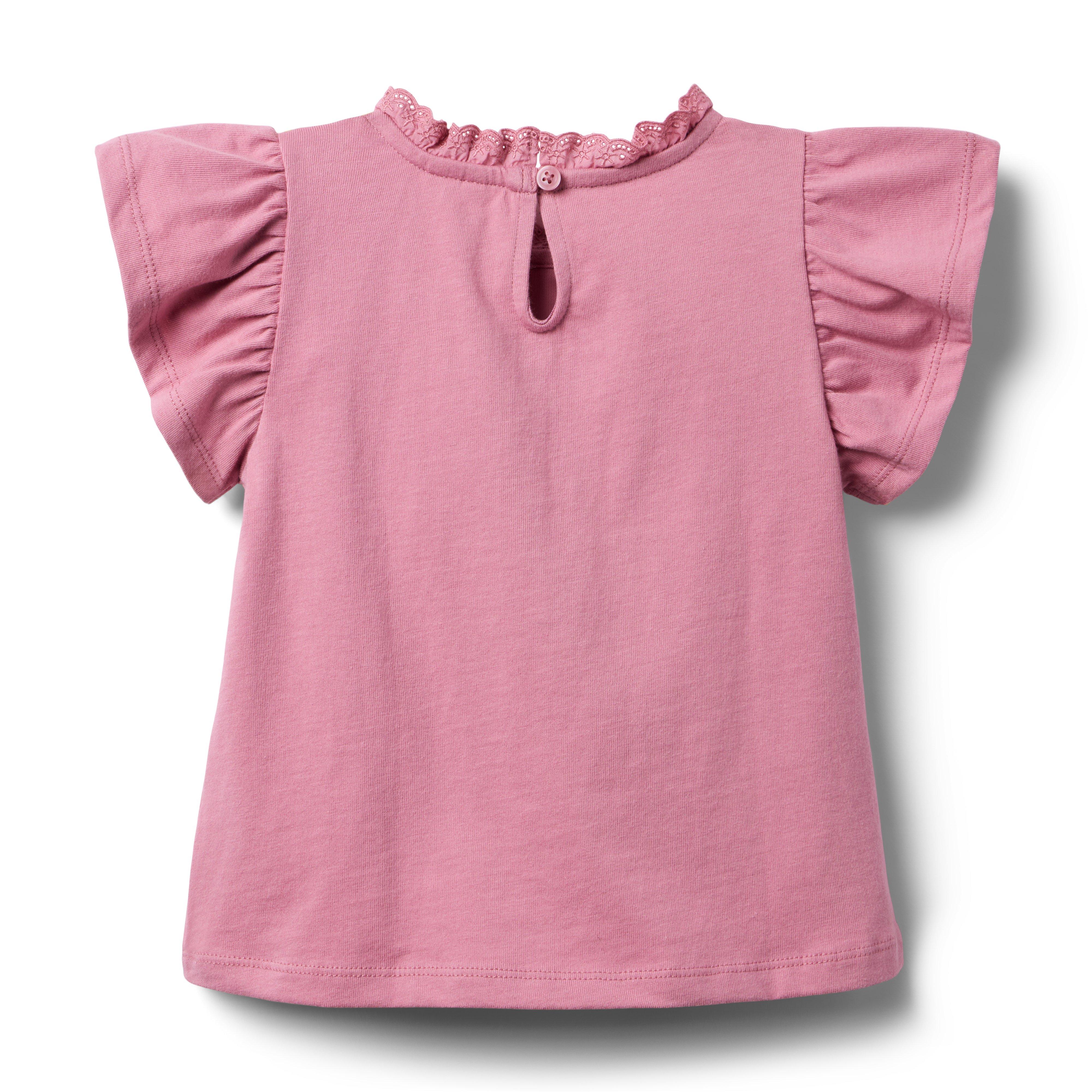 Flutter Sleeve Top image number 1