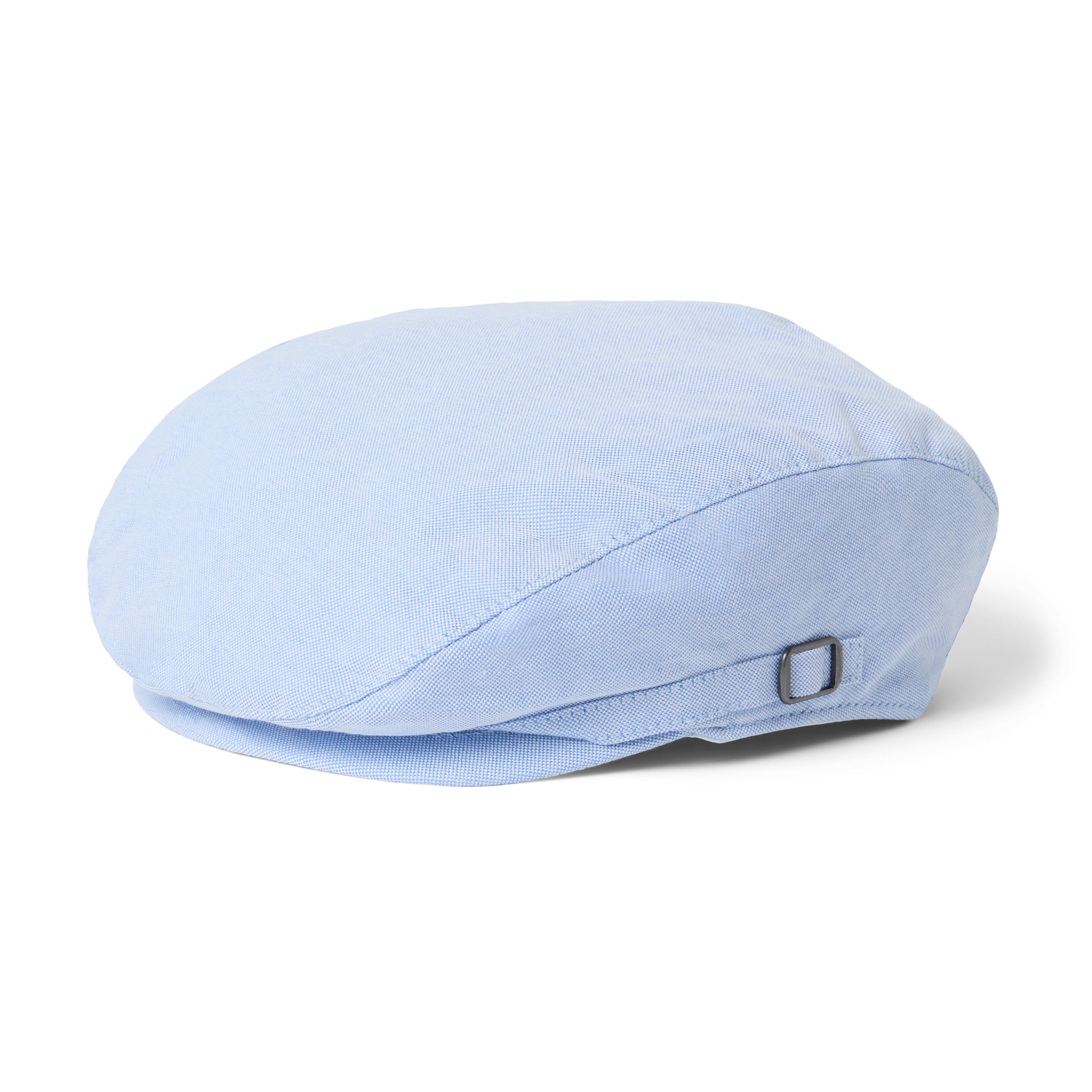 Oxford Newsboy Cap
