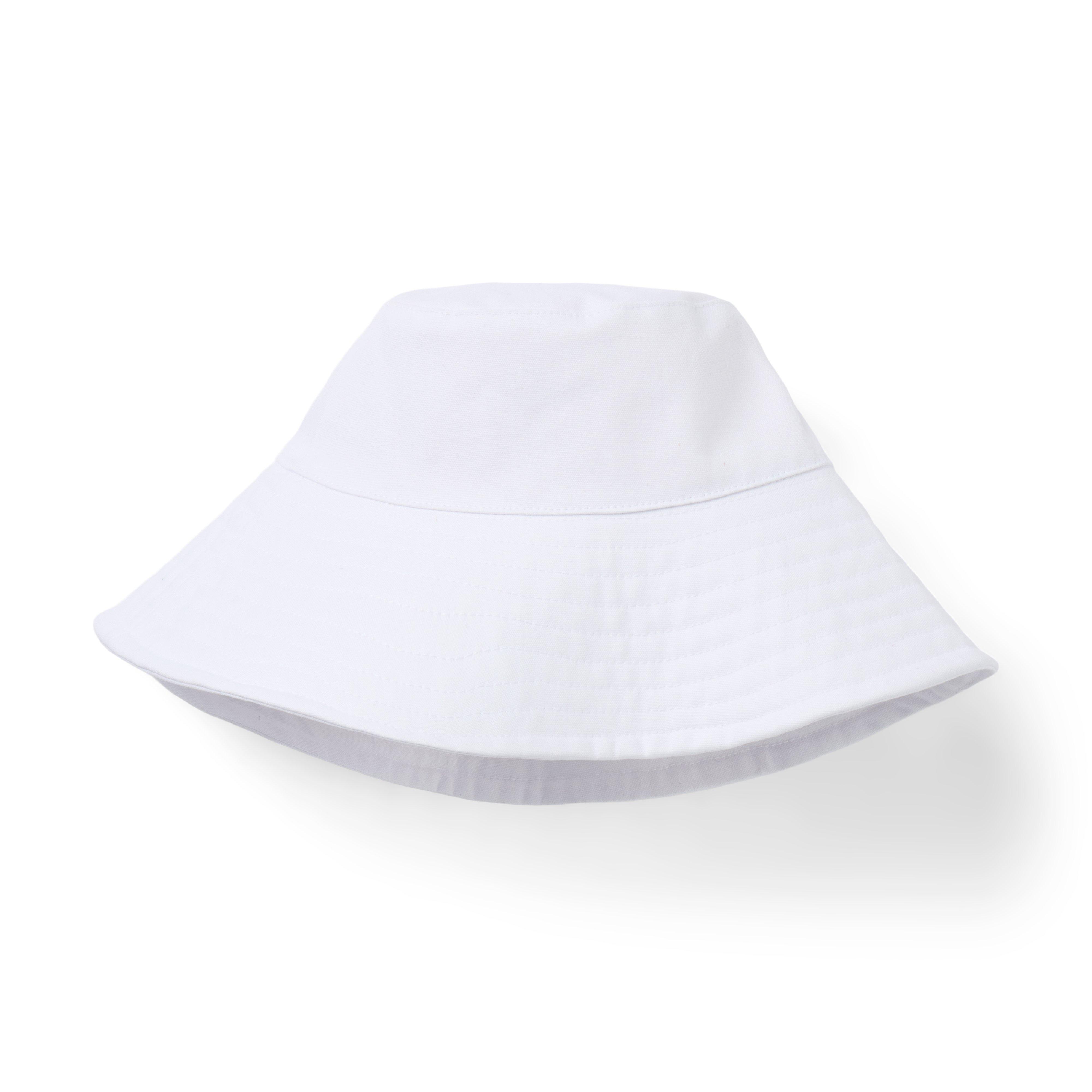 Canvas Bucket Hat