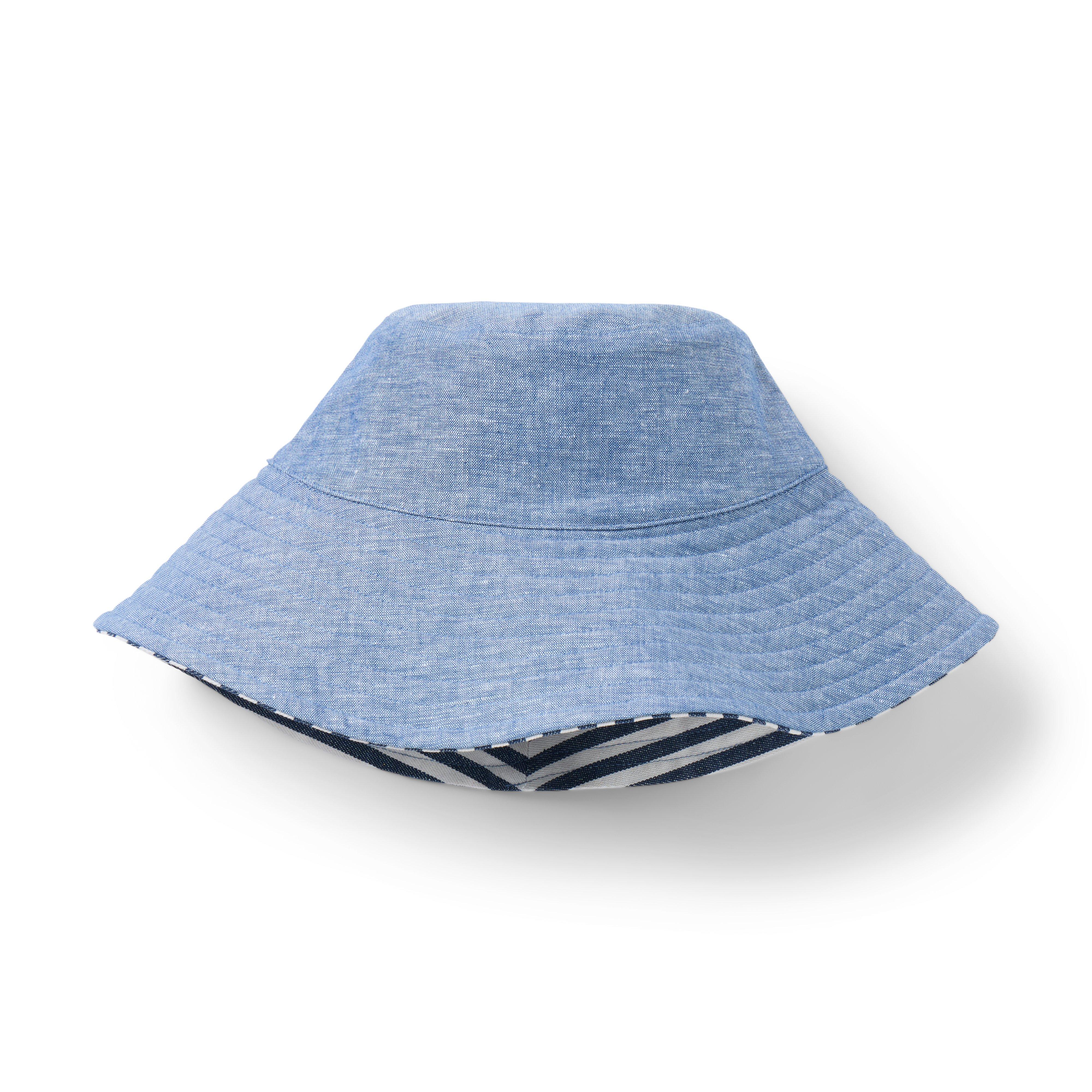 Reversible Bucket Hat