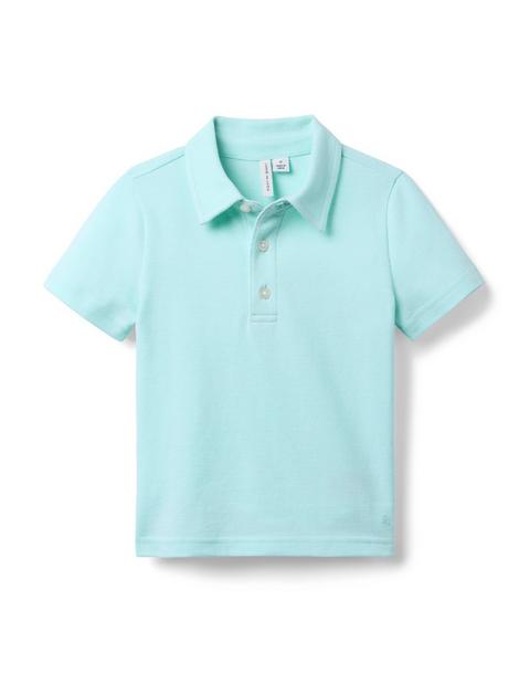 The Classic Pique Polo