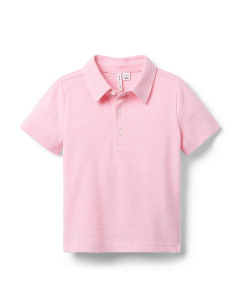 The Classic Pique Polo