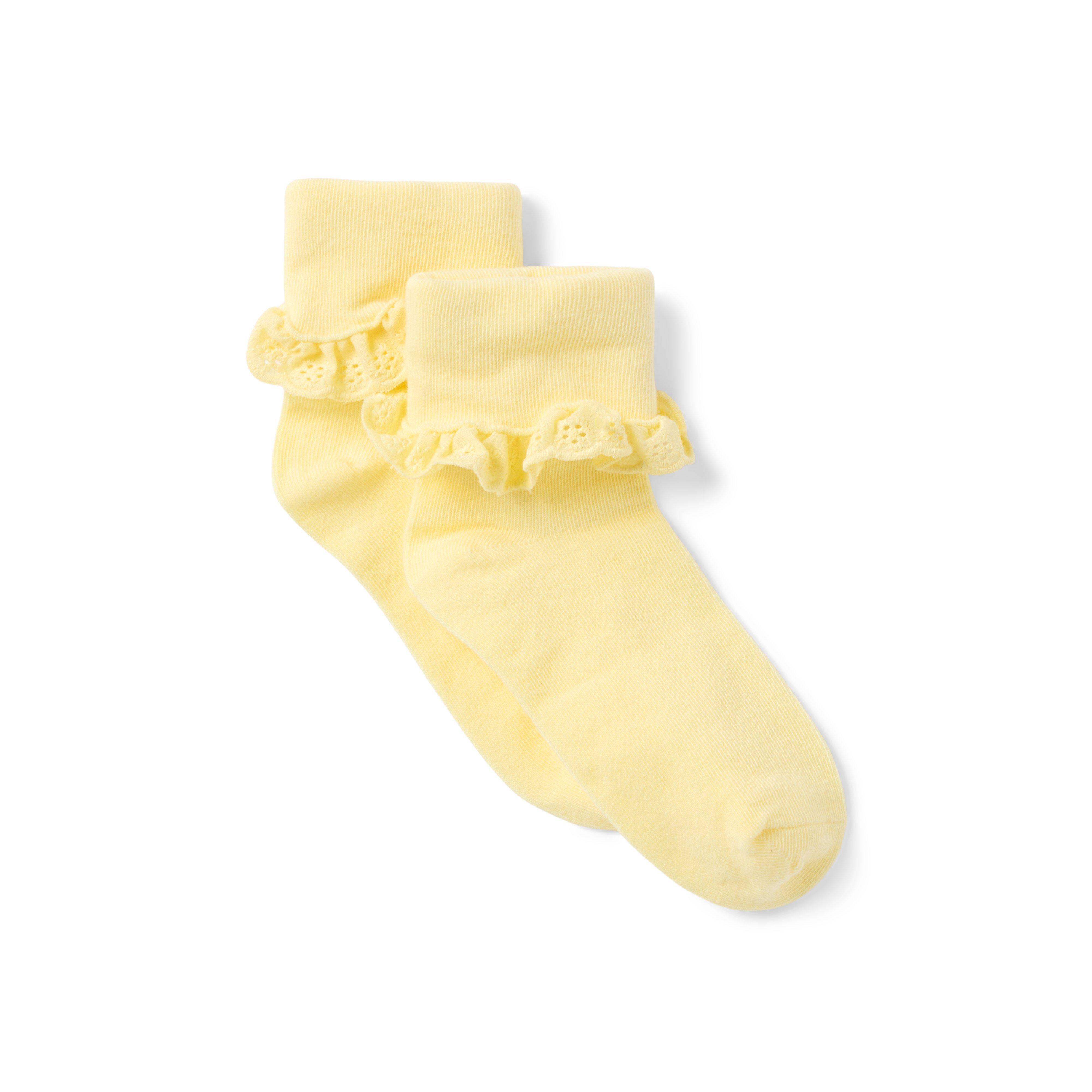 Butterfly Sock