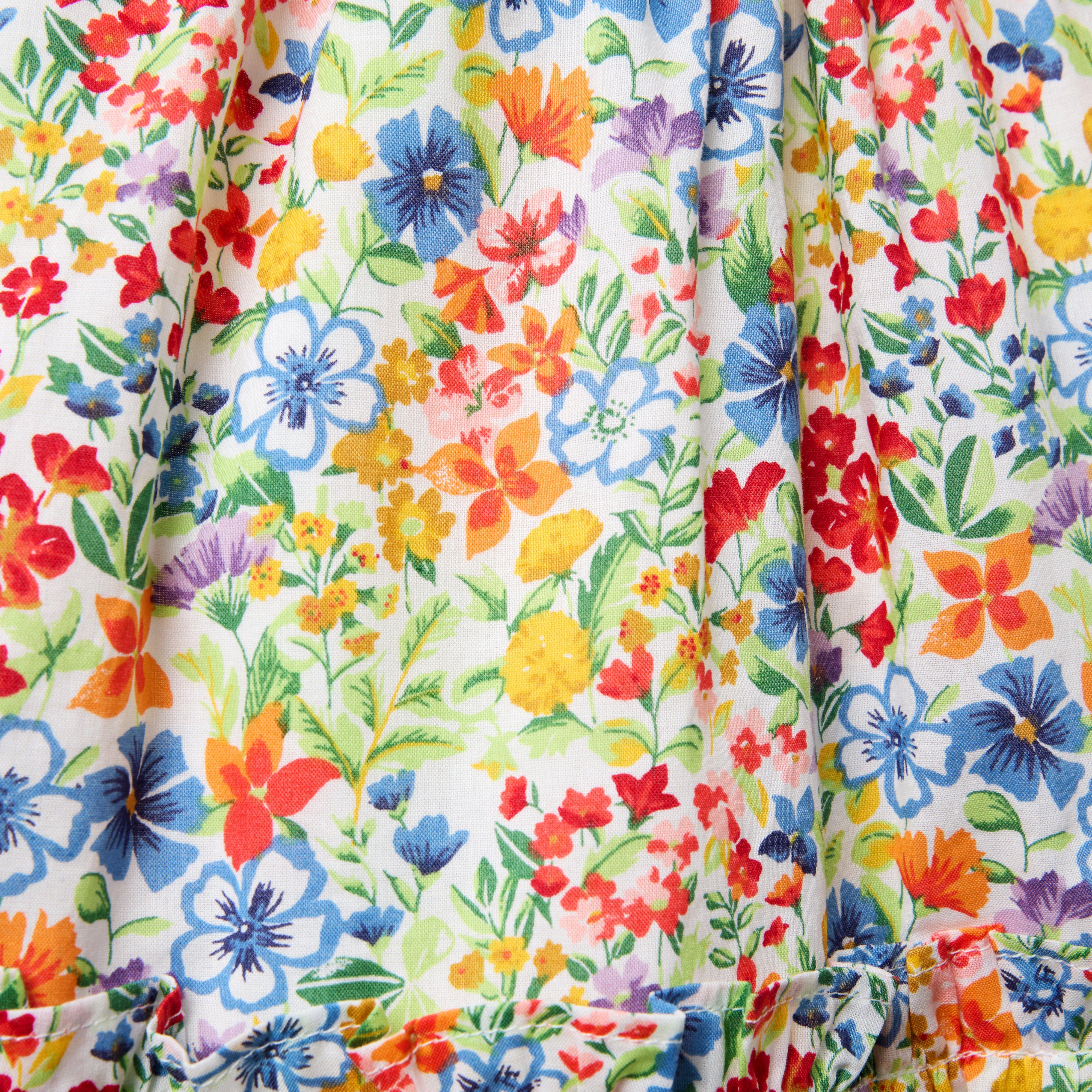 Ditsy Floral Dress image number 1