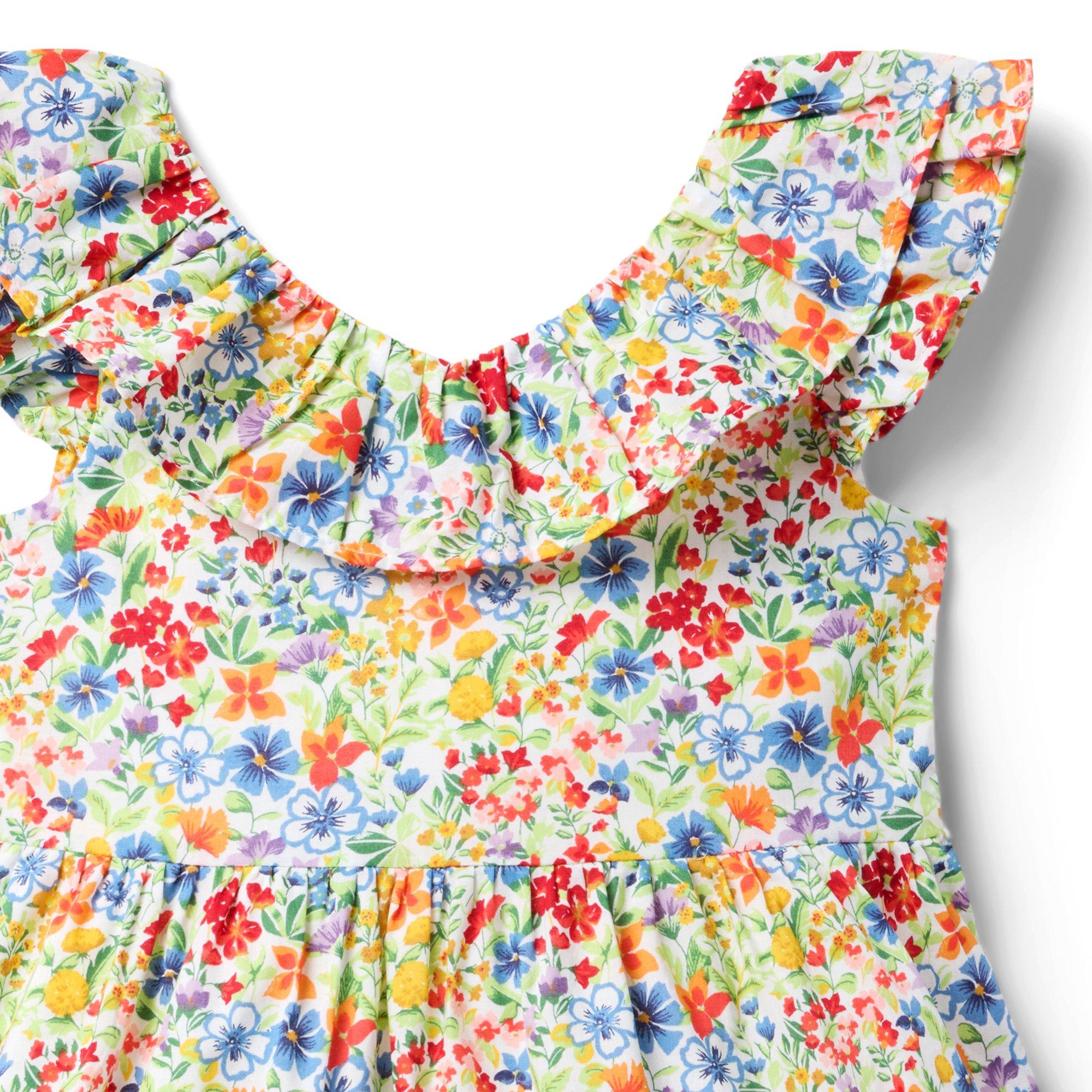 Ditsy Floral Dress image number 3