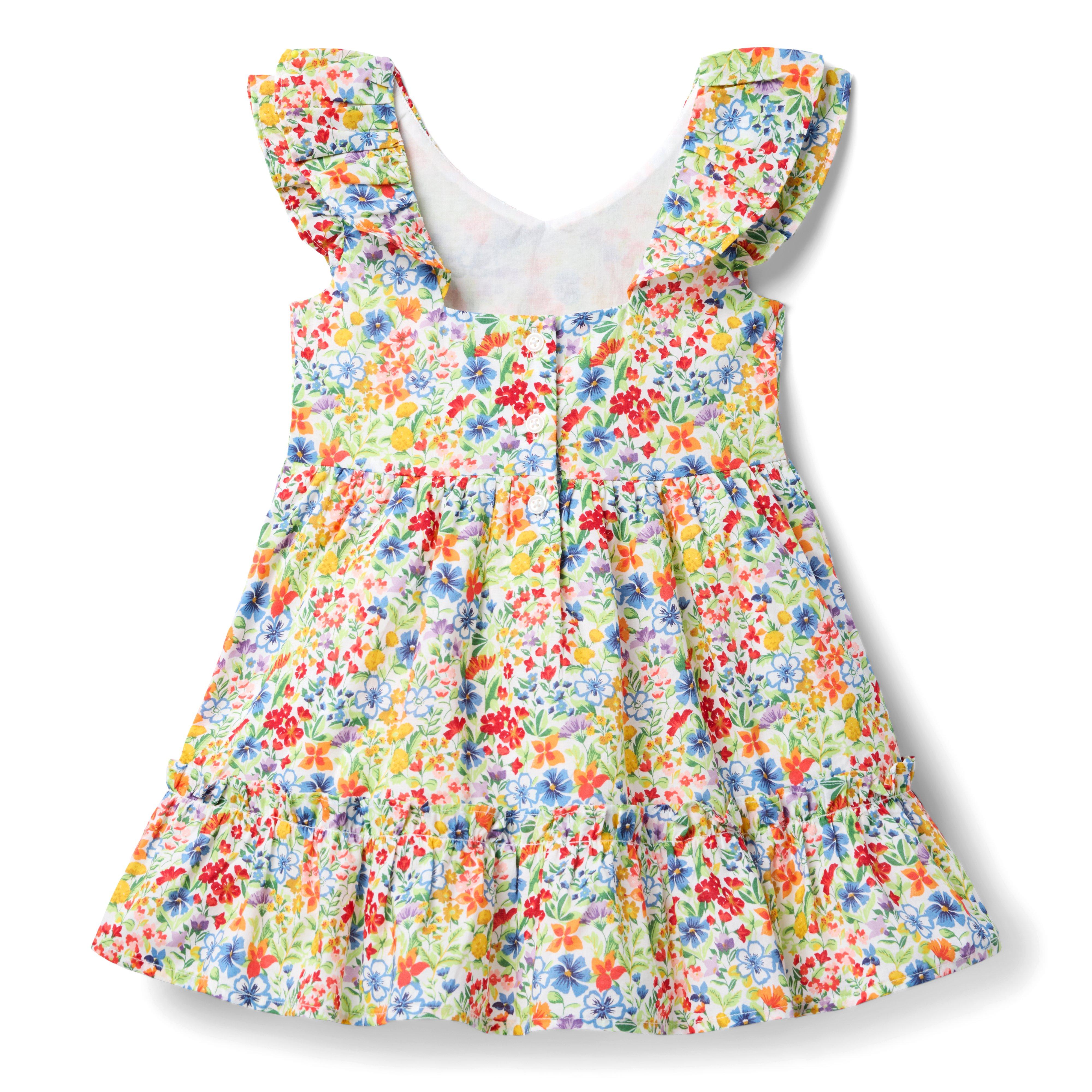 Ditsy Floral Dress image number 2