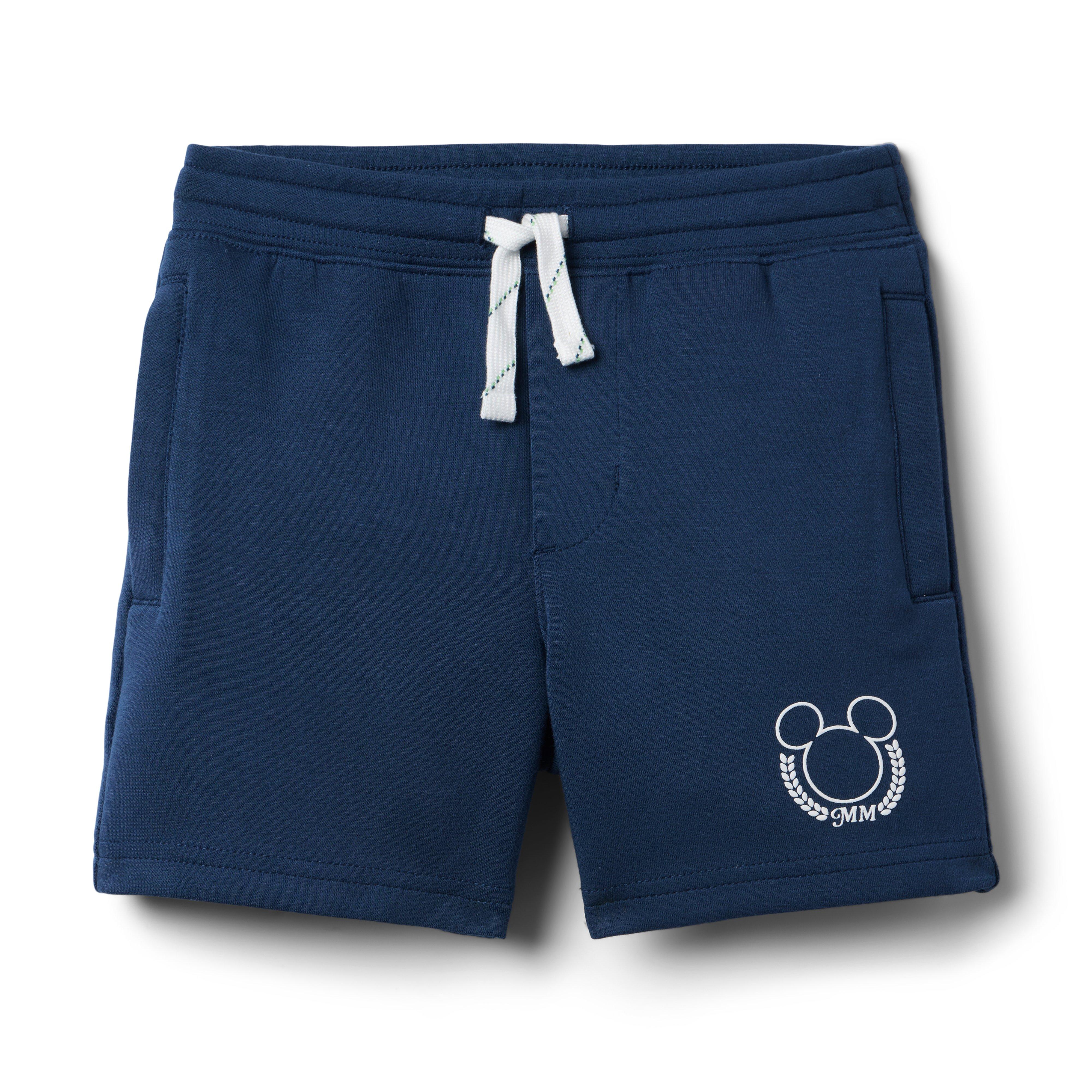 Disney Mickey Mouse Varsity Crew Sock 2-Pack