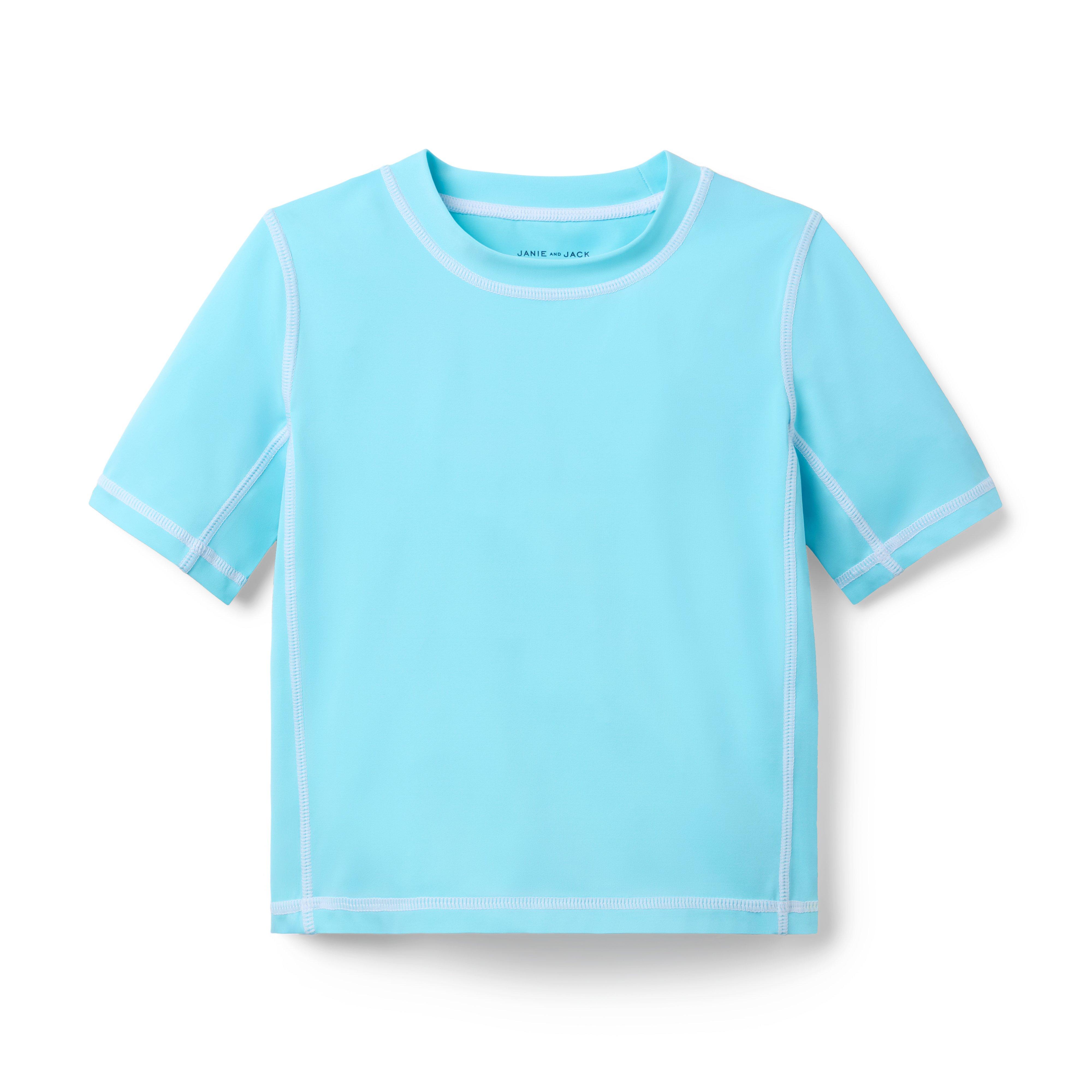 Recycled Rash Guard