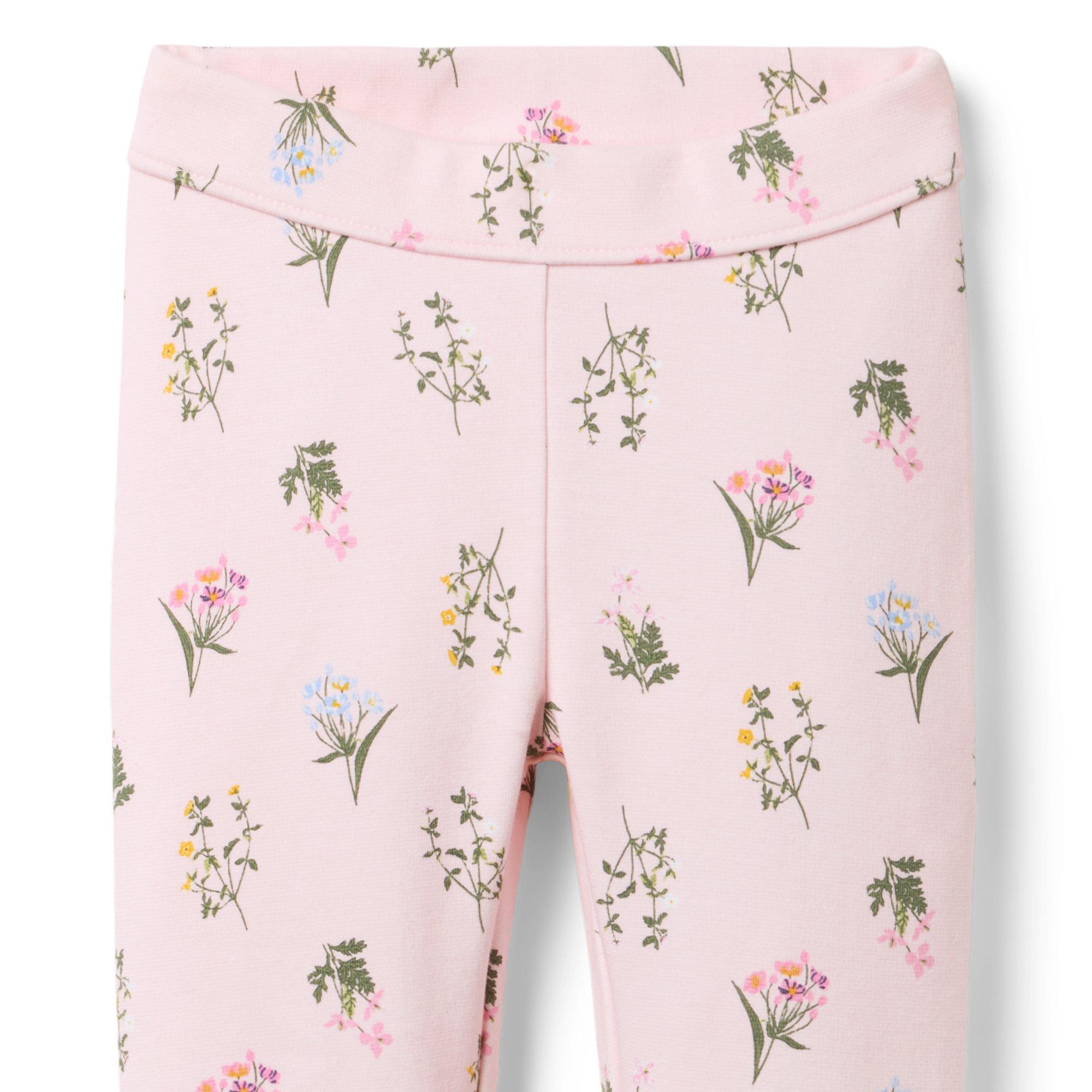 Floral Ponte Pant image number 2