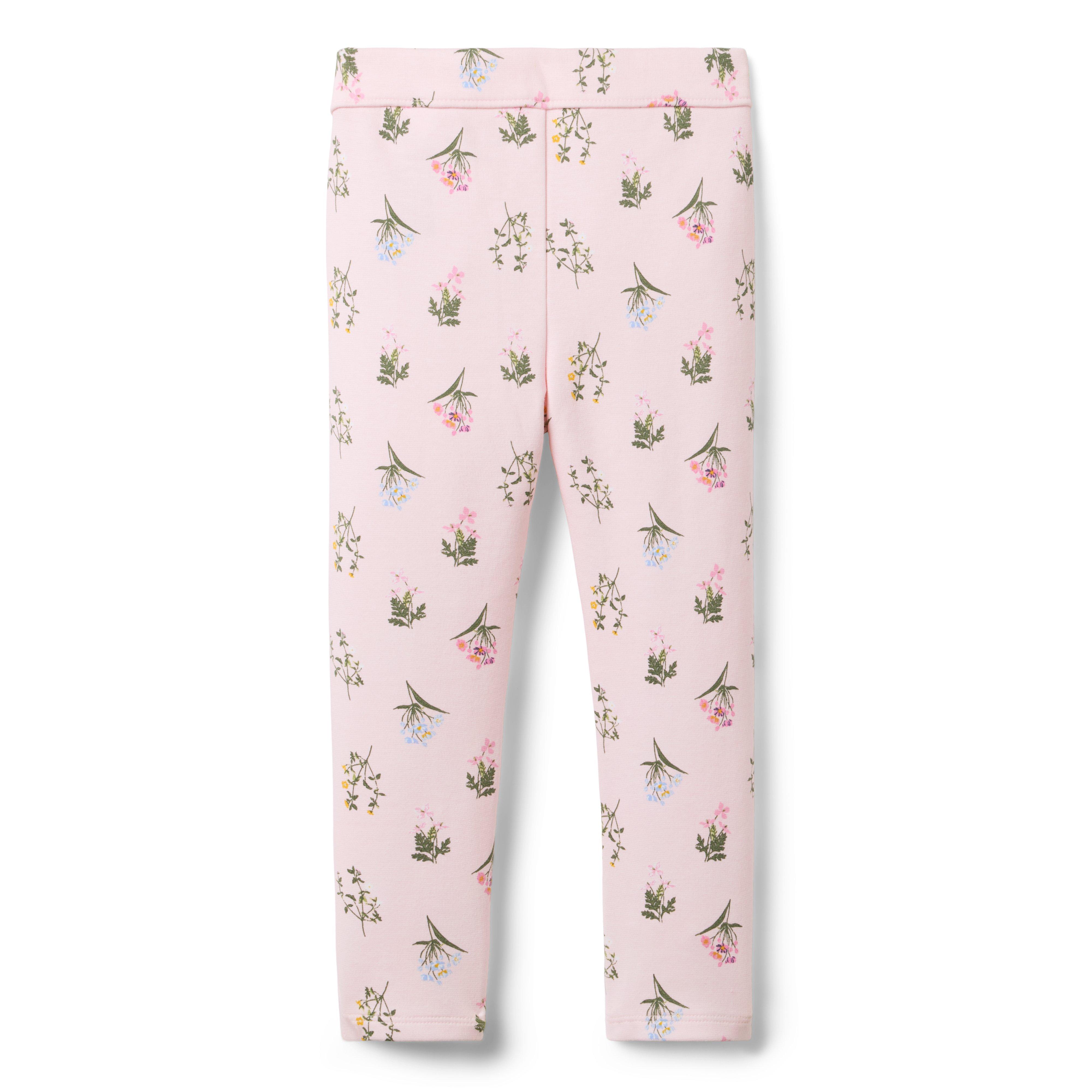 Floral Ponte Pant image number 1