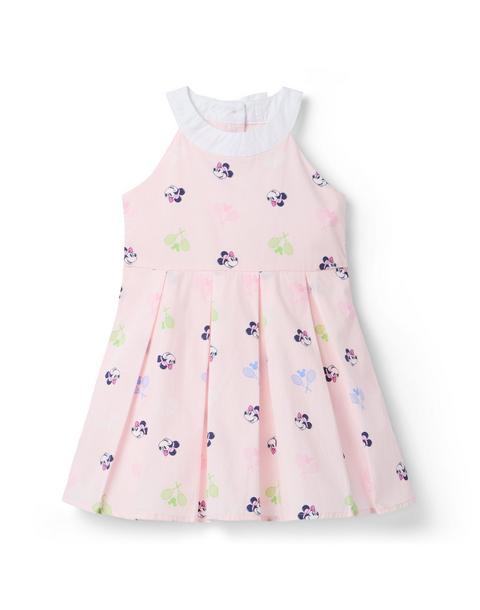 Disney Minnie Mouse Pleated Dress