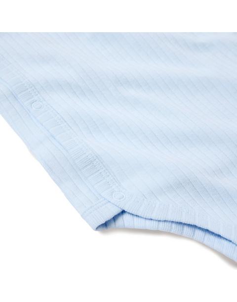 Baby Wrap Bodysuit 3-Pack