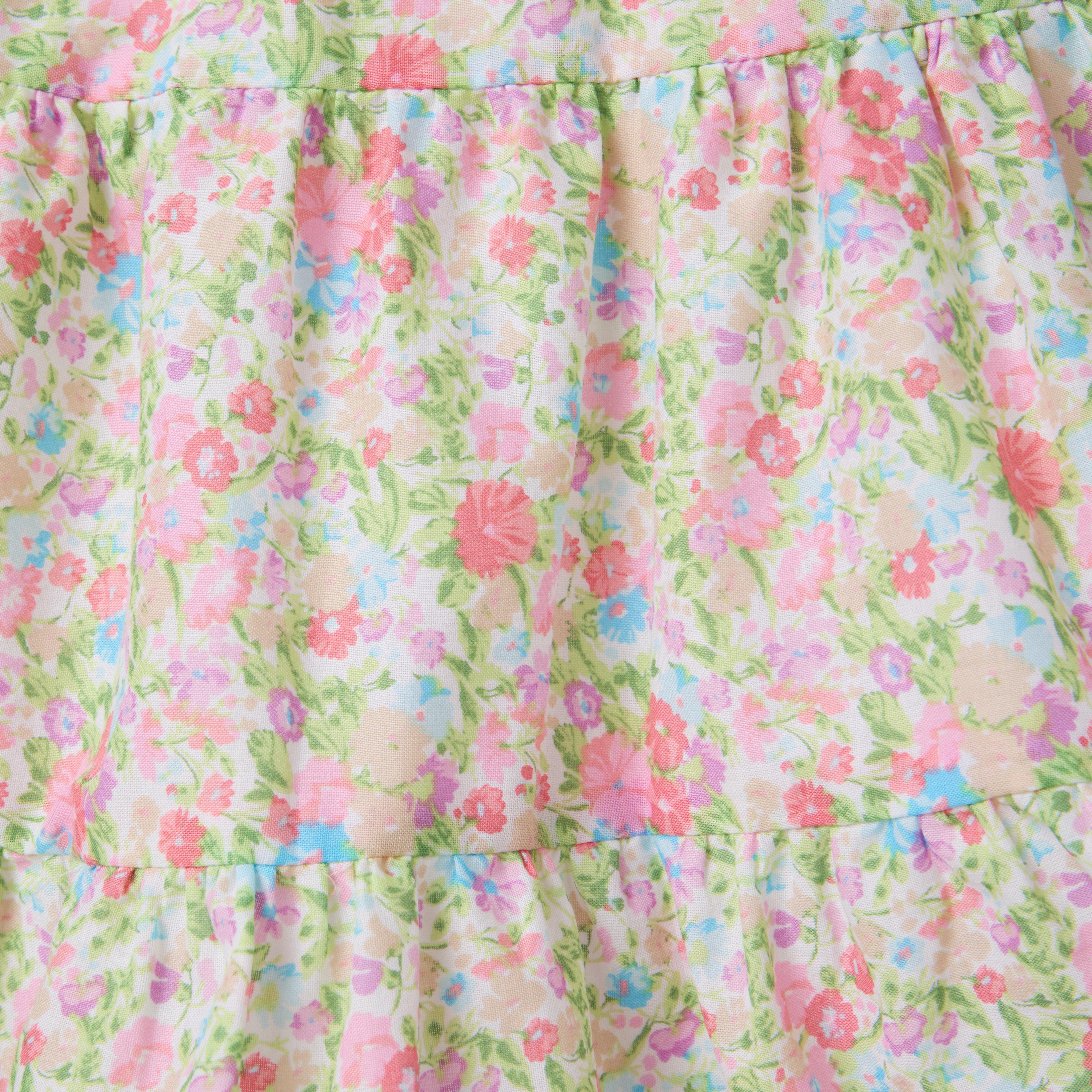 The Giselle Smocked Dress image number 2
