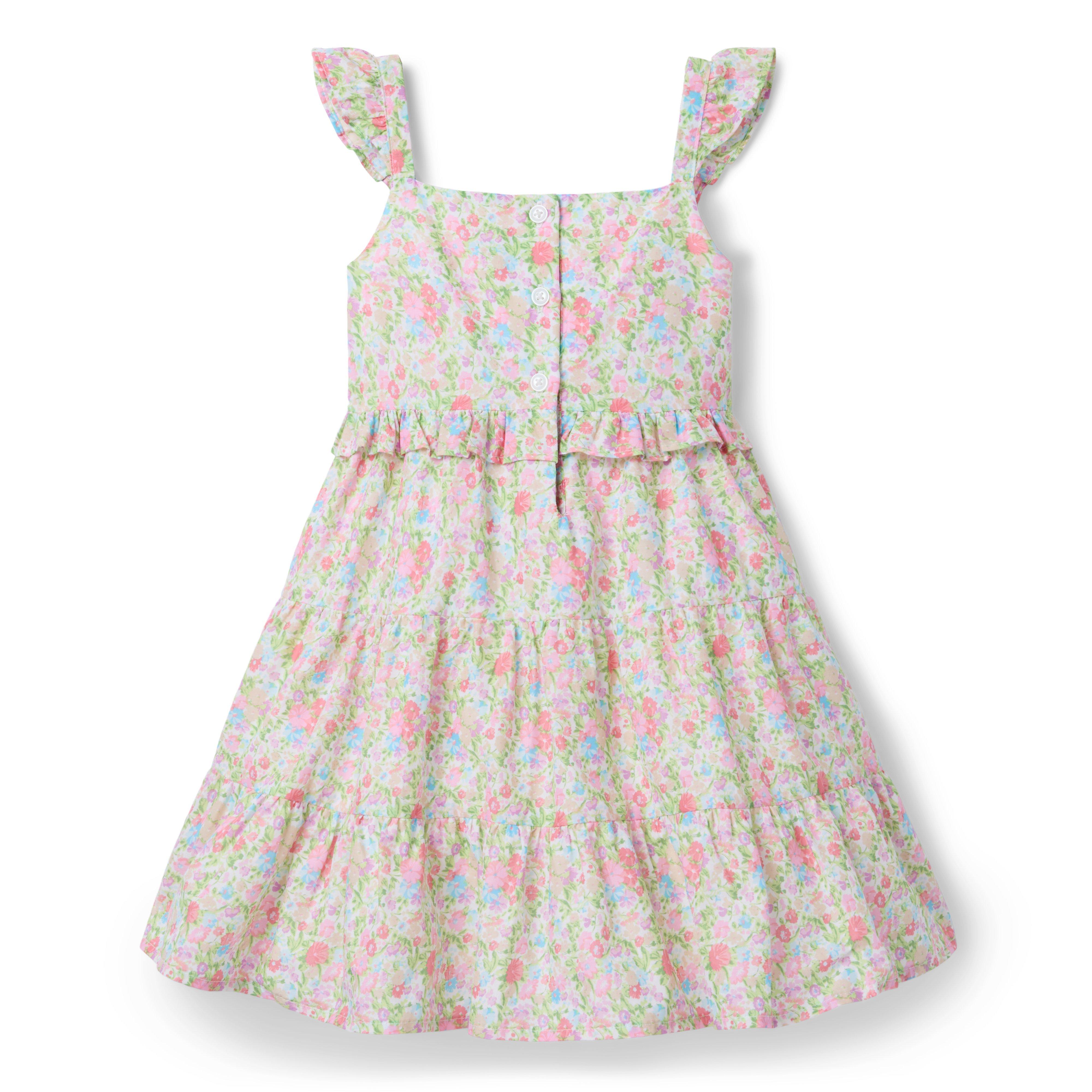 The Giselle Smocked Dress image number 1