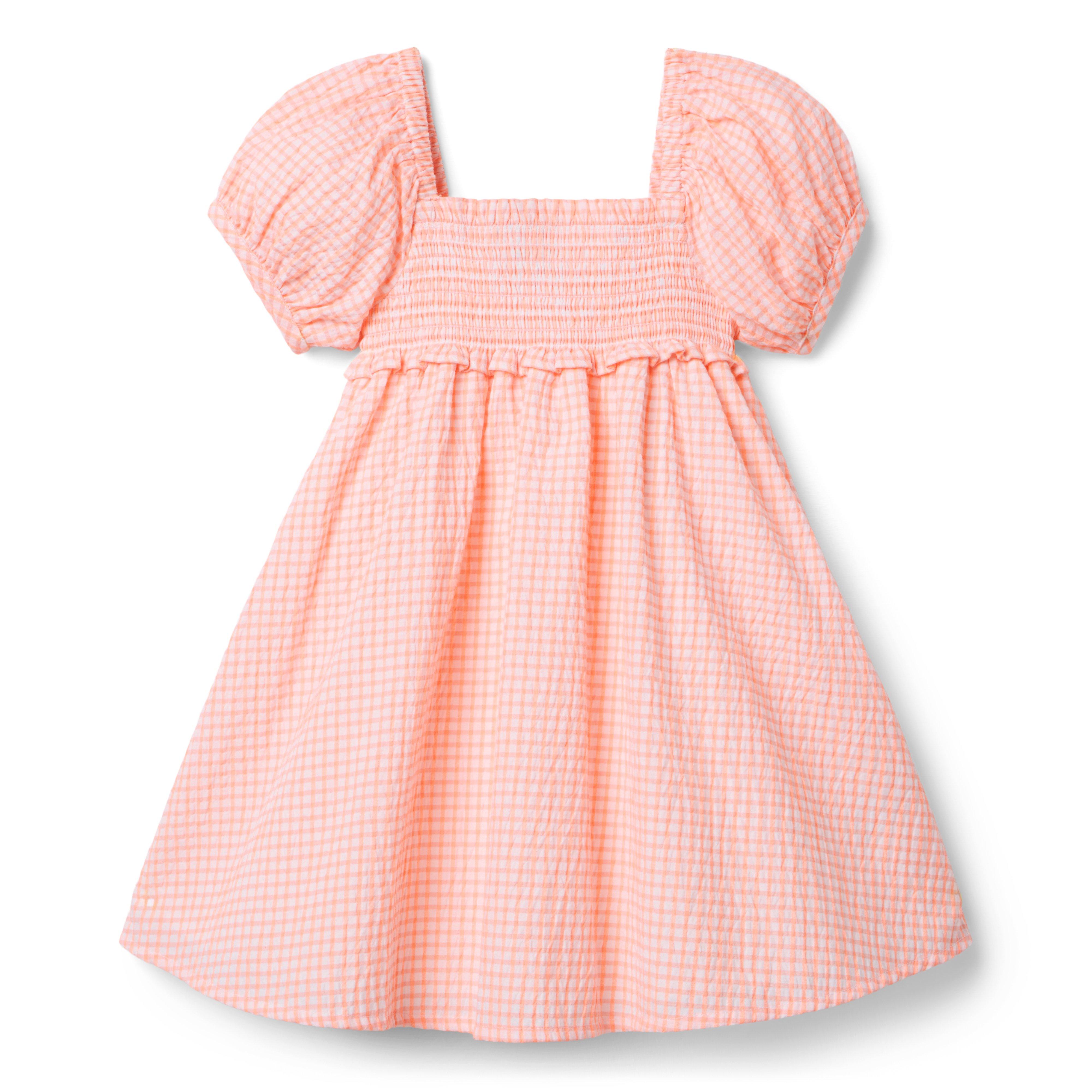 Floral Tiered Dress