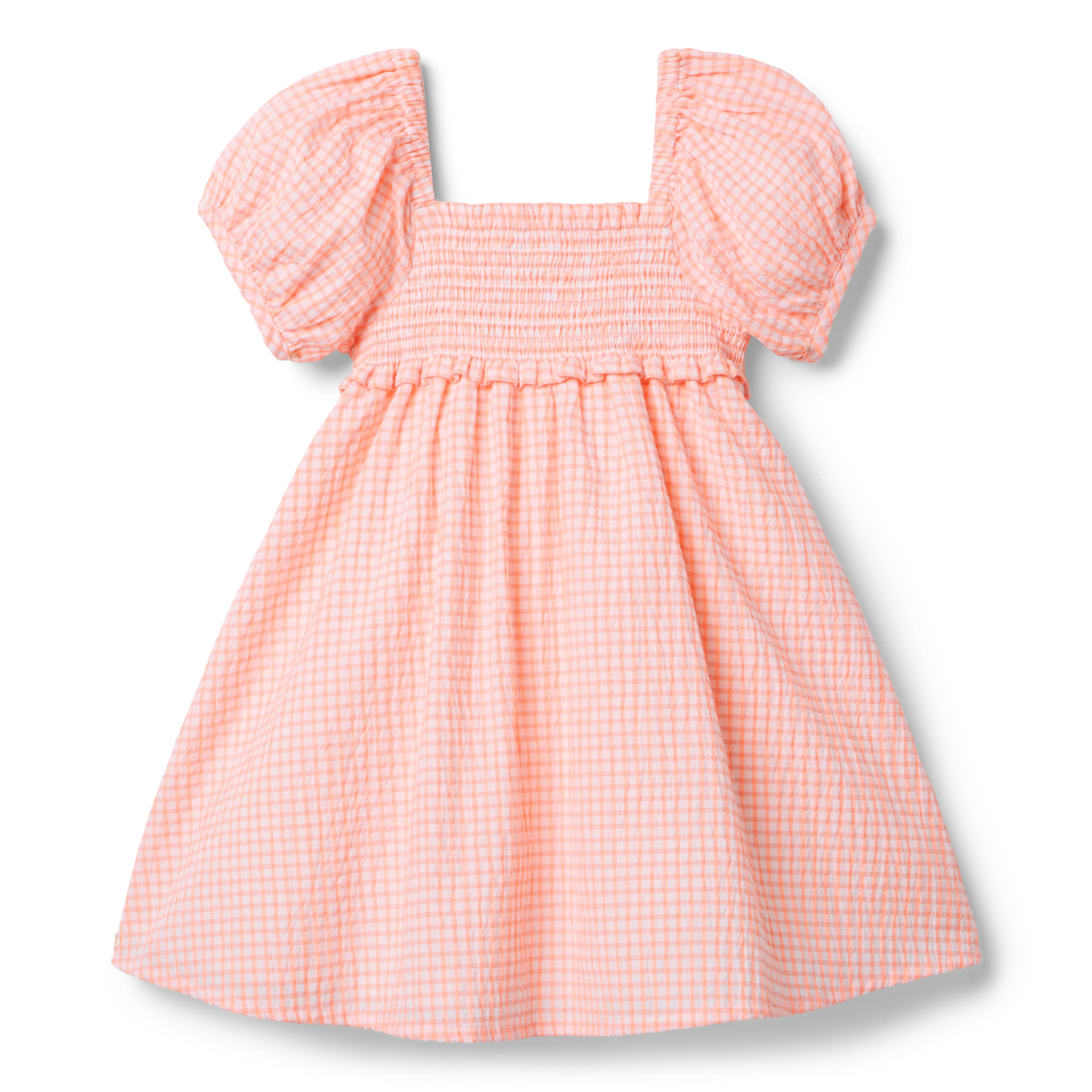 The Gingham Getaway Dress image number 1