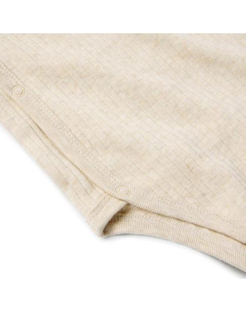 Baby Wrap Bodysuit 3-Pack