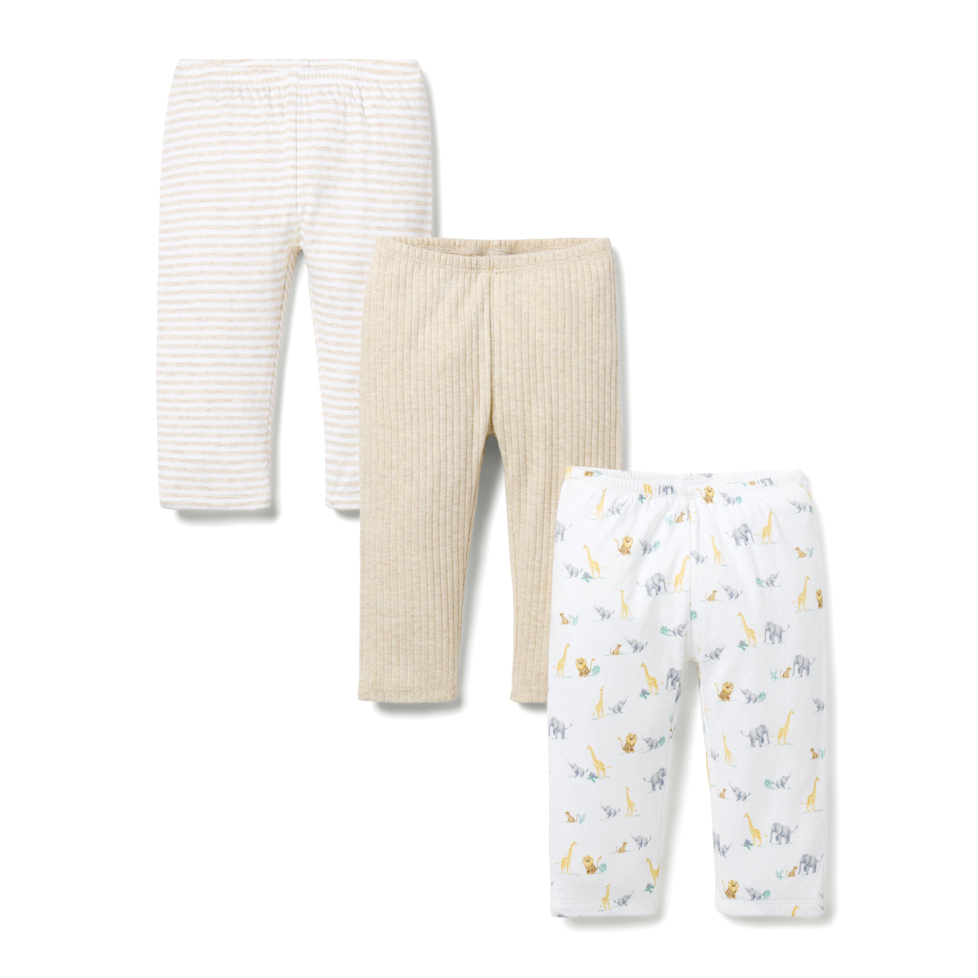 Baby Animal Friends Romper