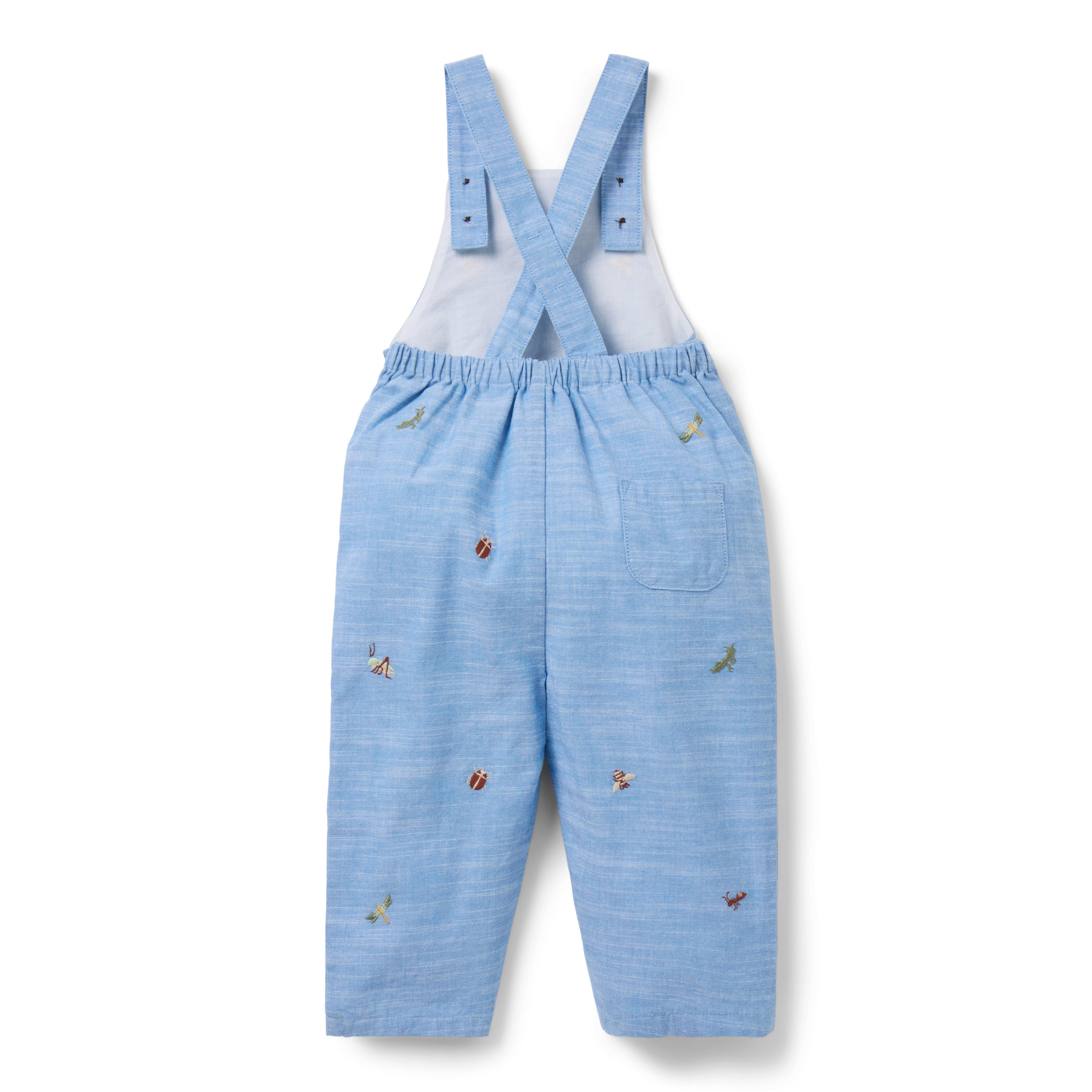 Baby Bug Friends Overall image number 1