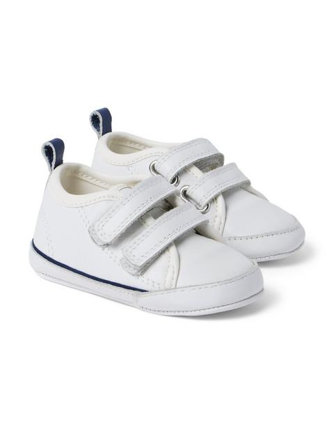 Baby Double Strap Sneaker
