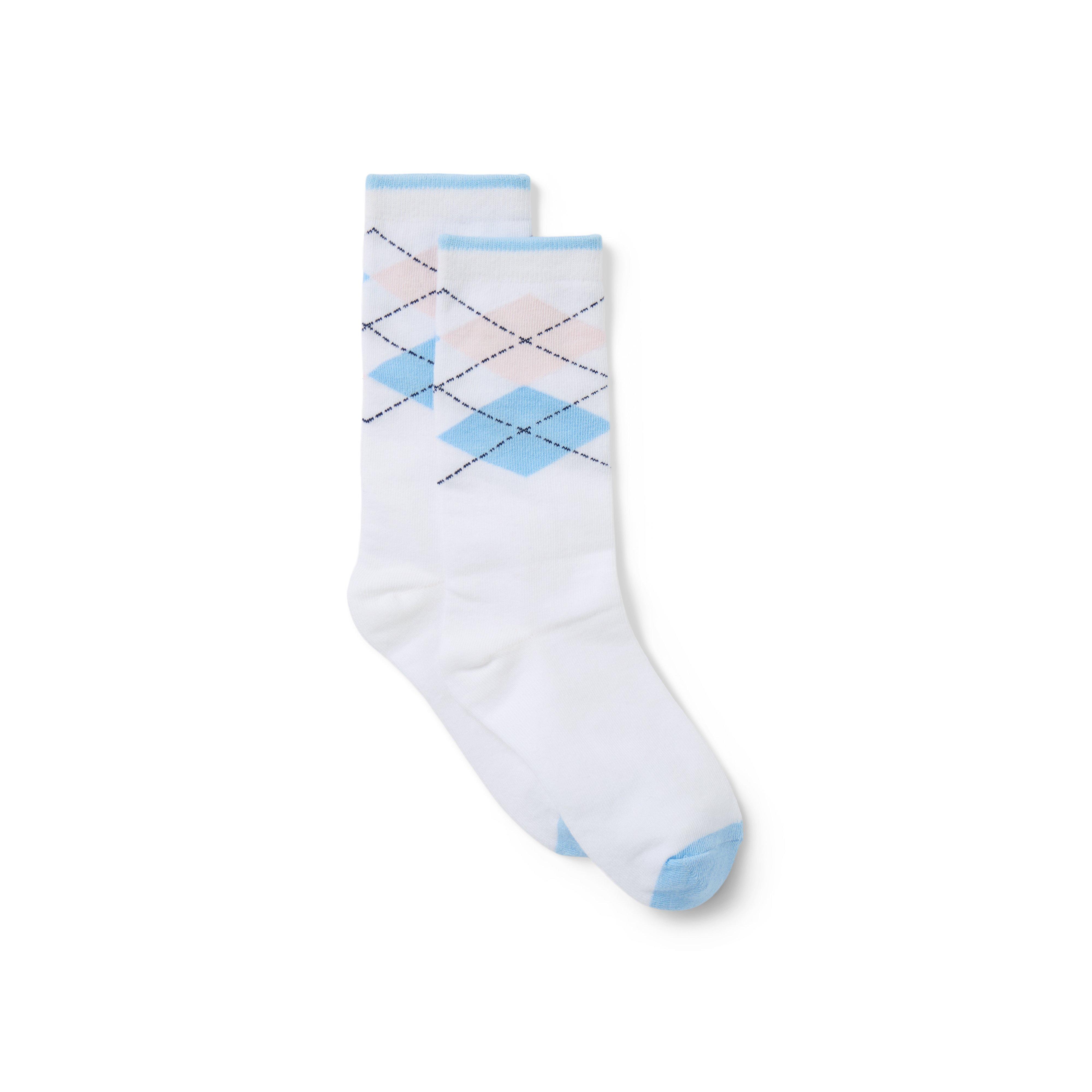 Argyle Sock