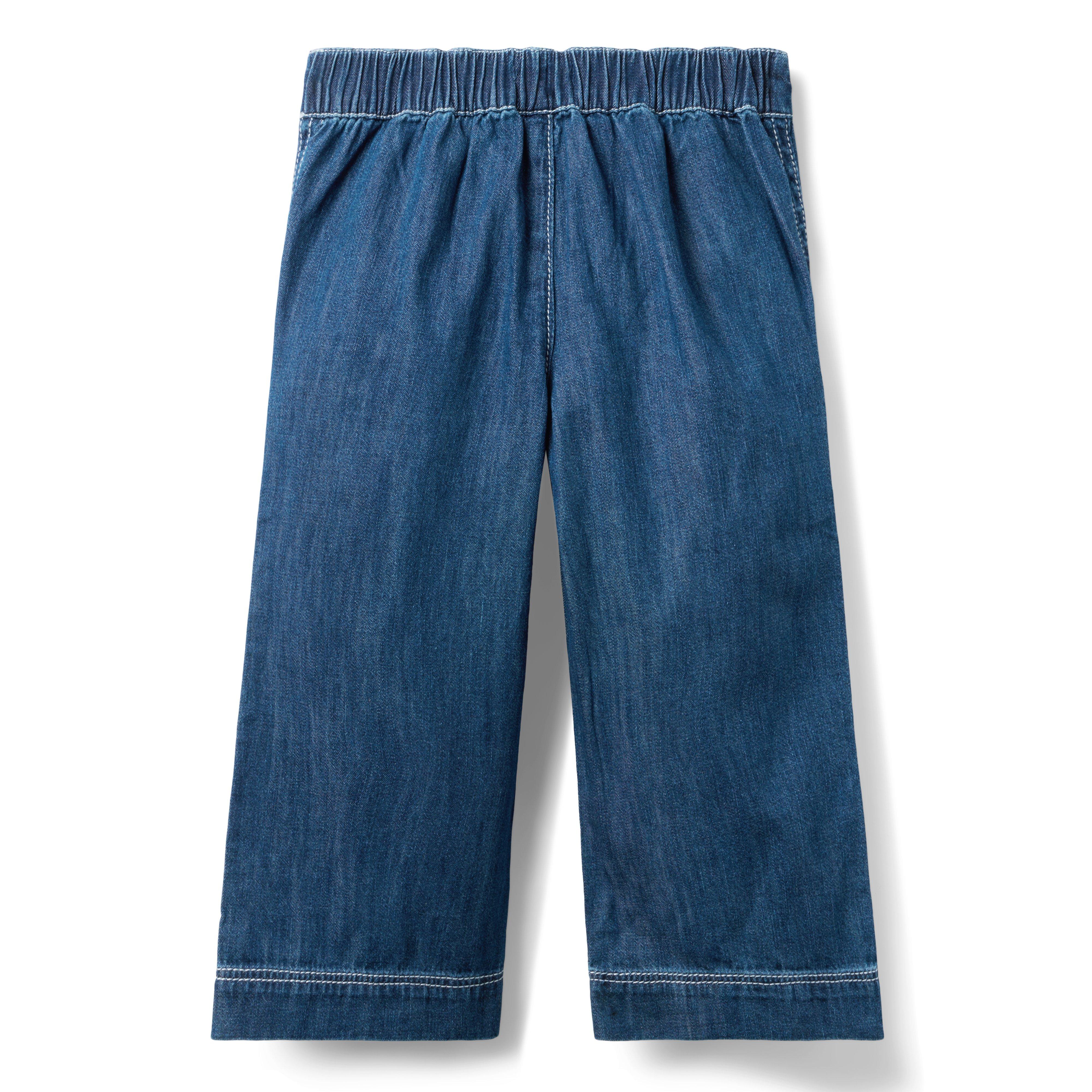 The Denim Sailor Pant image number 1